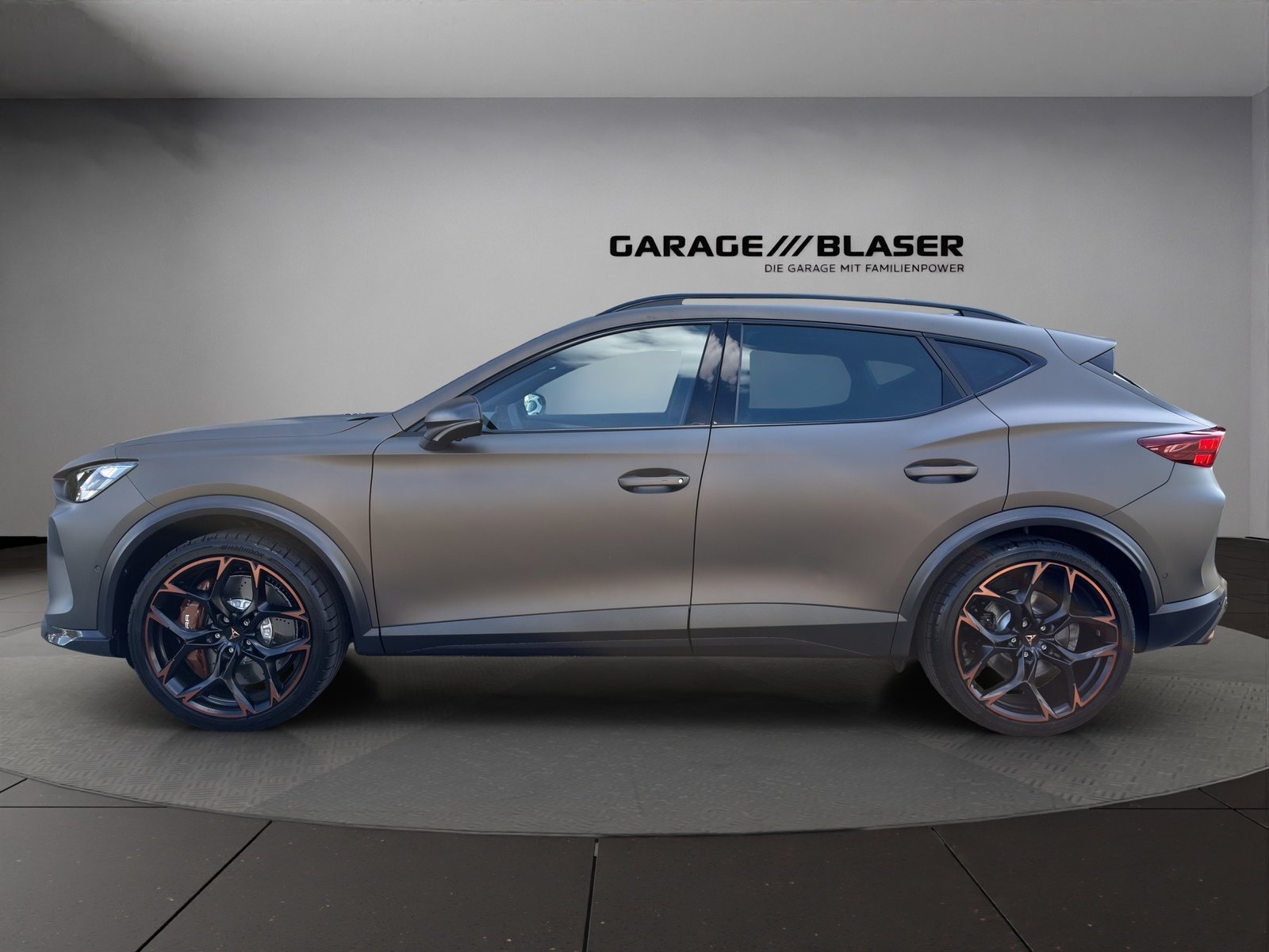 CUPRA Formentor 2.5TSI VZ5 Prime Edition 4Drive DSG, Benzin, Neuwagen, Automatik - 3