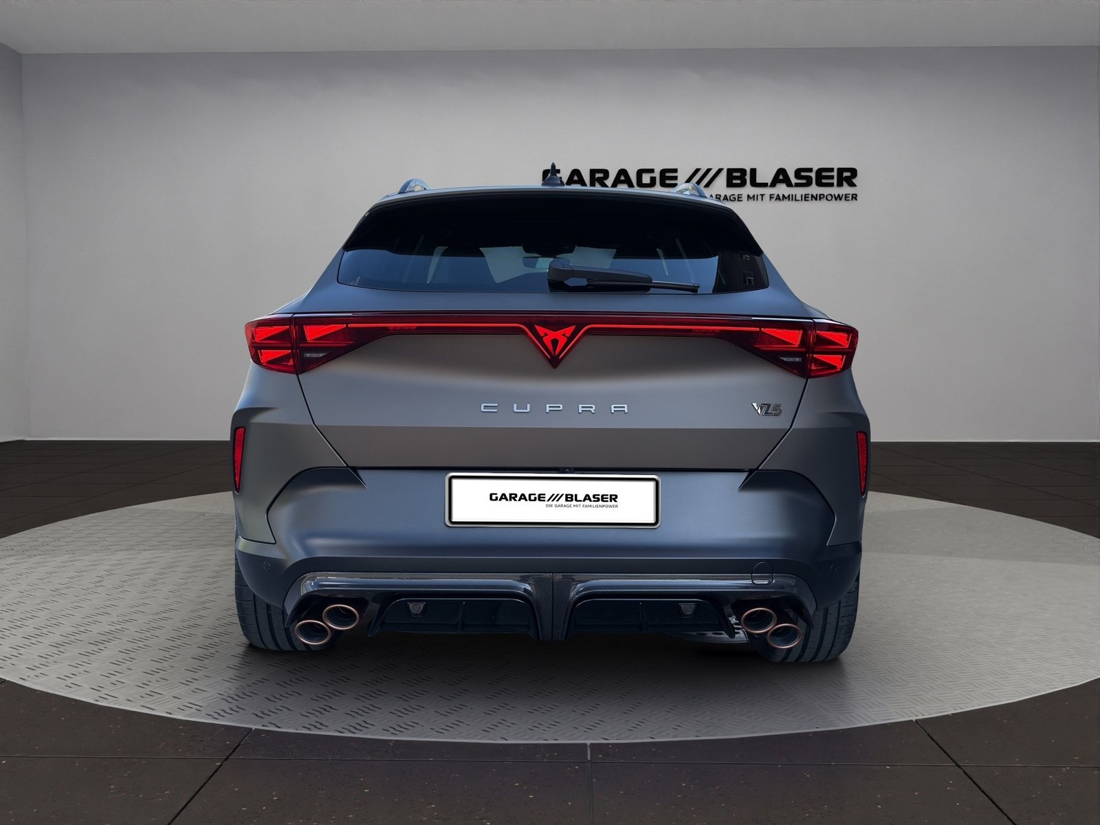 CUPRA Formentor 2.5TSI VZ5 Prime Edition 4Drive DSG, Benzin, Neuwagen, Automatik - 5