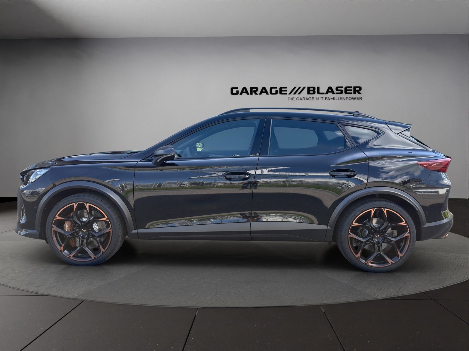 CUPRA Formentor 2.5TSI VZ5 Prime Edition 4Drive DSG, Benzin, Neuwagen, Automatik - 3