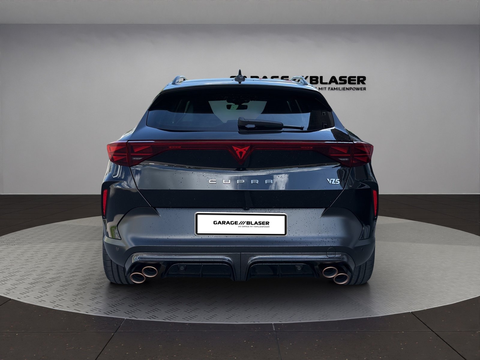 CUPRA Formentor 2.5TSI VZ5 Prime Edition 4Drive DSG, Benzin, Neuwagen, Automatik - 5