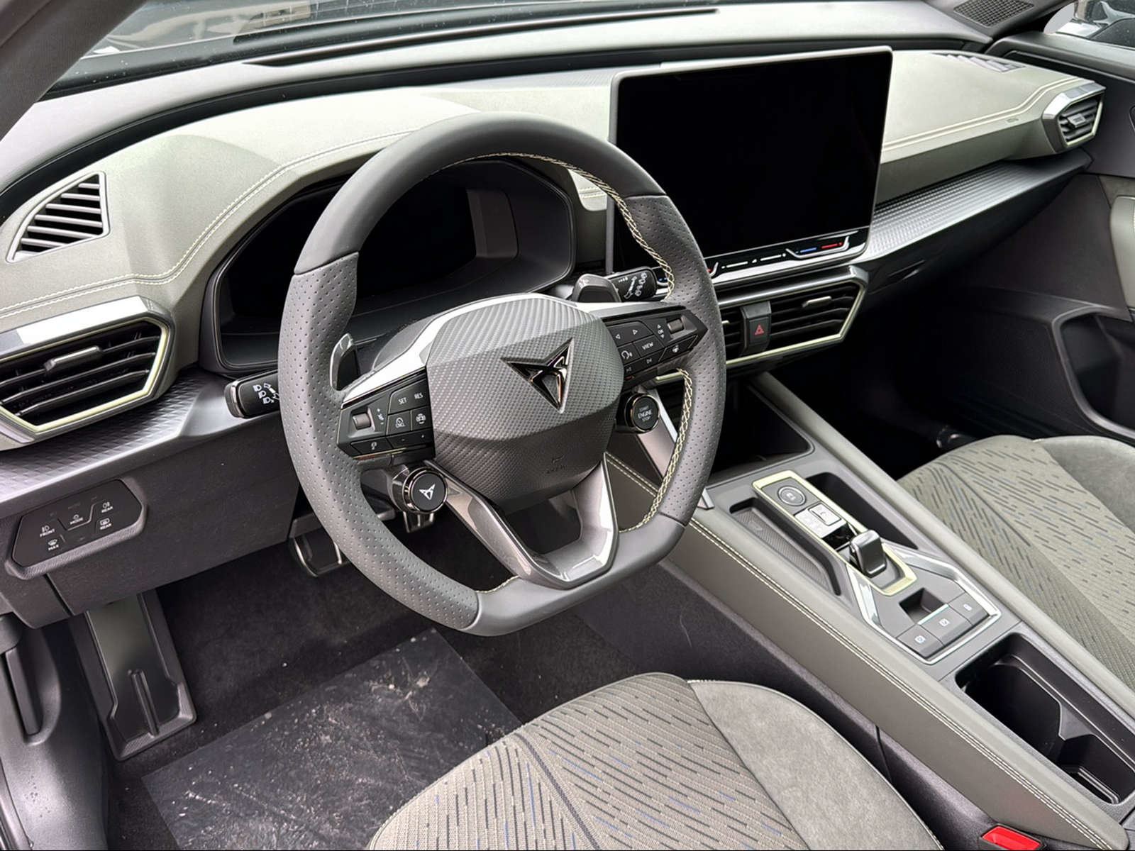 CUPRA Formentor 2.0TSI 4Drive Prime Edition DSG, Essence, Voiture nouvelle, Automatique - 7