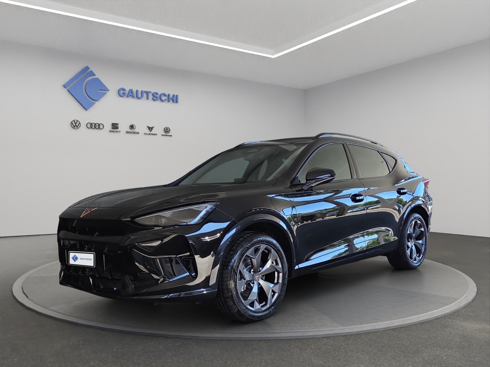 CUPRA Formentor 1.5 e-HYBRID pHEV Prime Edition DSG, Plug-in-Hybrid Benzina/Elettrica, Auto nuove, Automatico