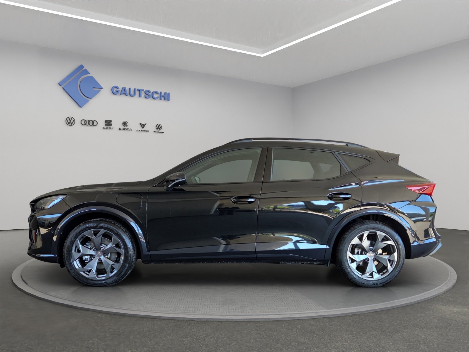 CUPRA Formentor 1.5 e-HYBRID pHEV Prime Edition DSG, Plug-in-Hybrid Benzina/Elettrica, Auto nuove, Automatico - 2