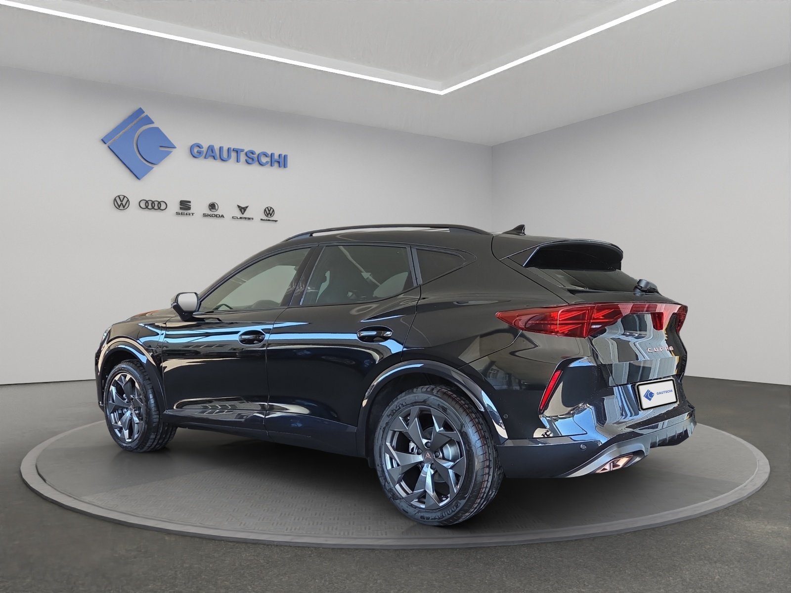 CUPRA Formentor 1.5 e-HYBRID pHEV Prime Edition DSG, Plug-in-Hybrid Benzina/Elettrica, Auto nuove, Automatico - 3