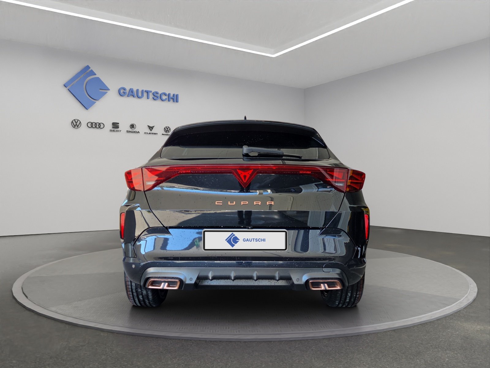CUPRA Formentor 1.5 e-HYBRID pHEV Prime Edition DSG, Plug-in-Hybrid Benzina/Elettrica, Auto nuove, Automatico - 4