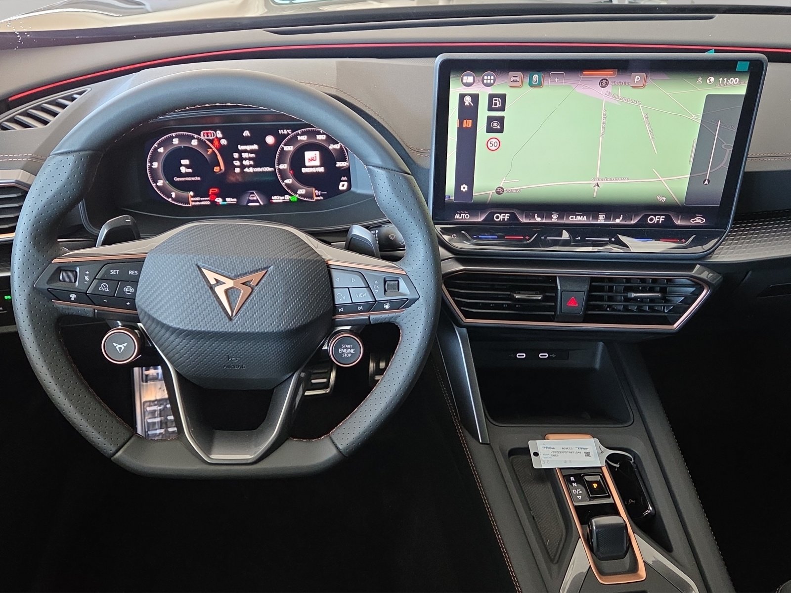 CUPRA Formentor 1.5 e-HYBRID pHEV Prime Edition DSG, Plug-in-Hybrid Benzina/Elettrica, Auto nuove, Automatico - 7