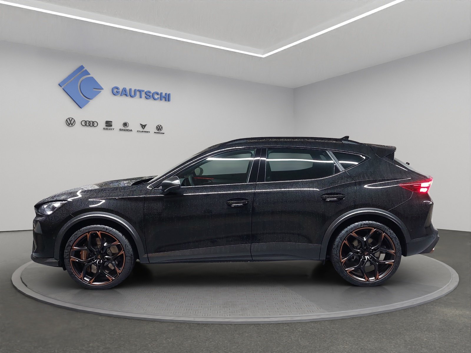 CUPRA Formentor 2.5TSI VZ5 Prime Edition 4Drive DSG, Benzina, Auto nuove, Automatico - 2
