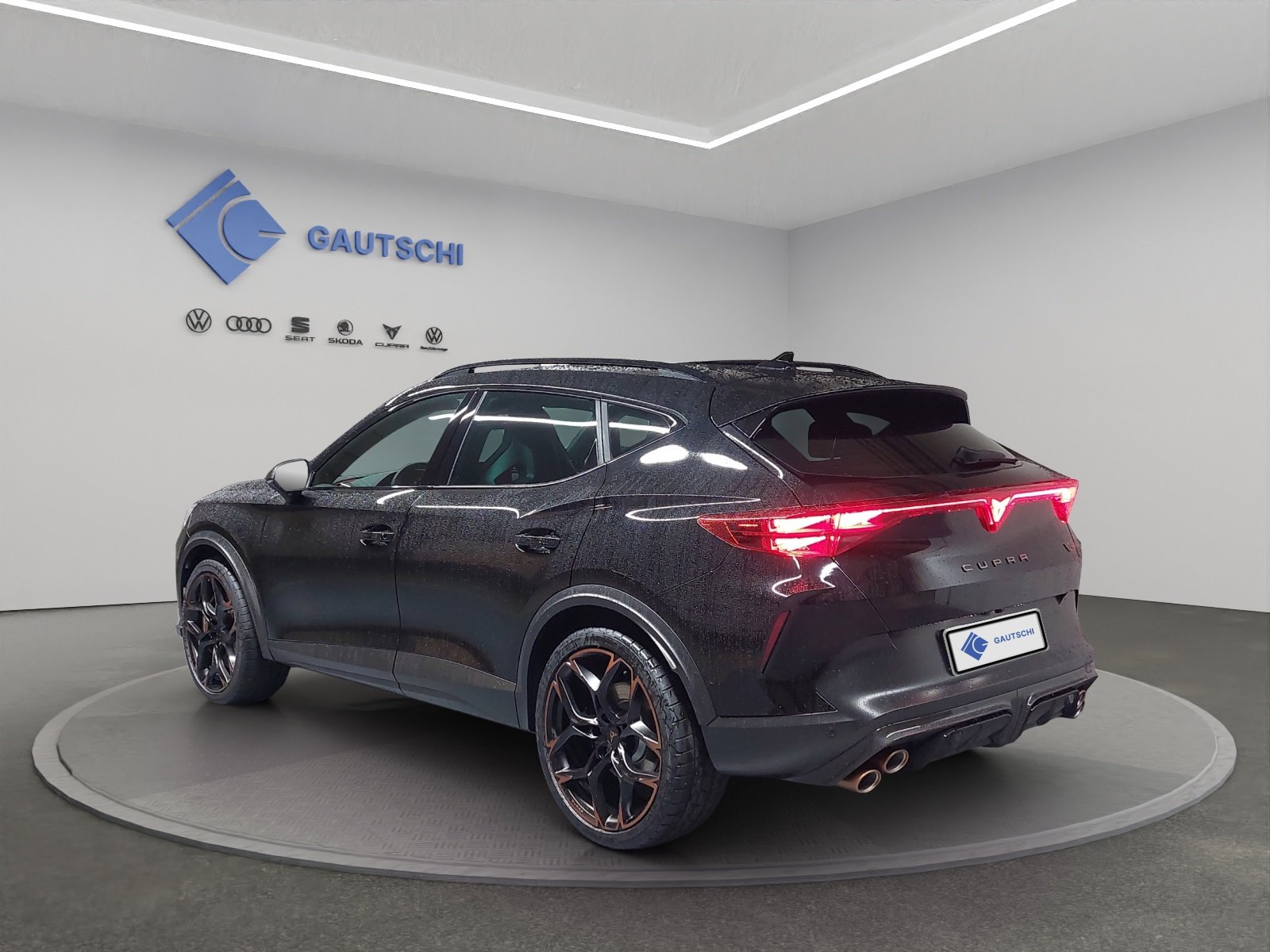 CUPRA Formentor 2.5TSI VZ5 Prime Edition 4Drive DSG, Benzina, Auto nuove, Automatico - 3