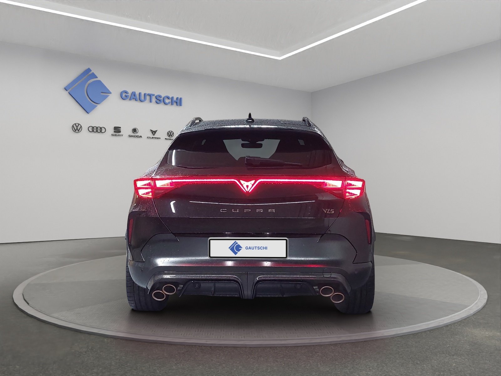 CUPRA Formentor 2.5TSI VZ5 Prime Edition 4Drive DSG, Benzina, Auto nuove, Automatico - 4