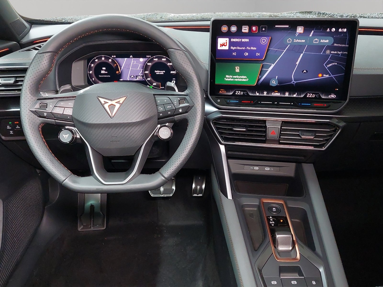CUPRA Formentor 2.5TSI VZ5 Prime Edition 4Drive DSG, Benzina, Auto nuove, Automatico - 7