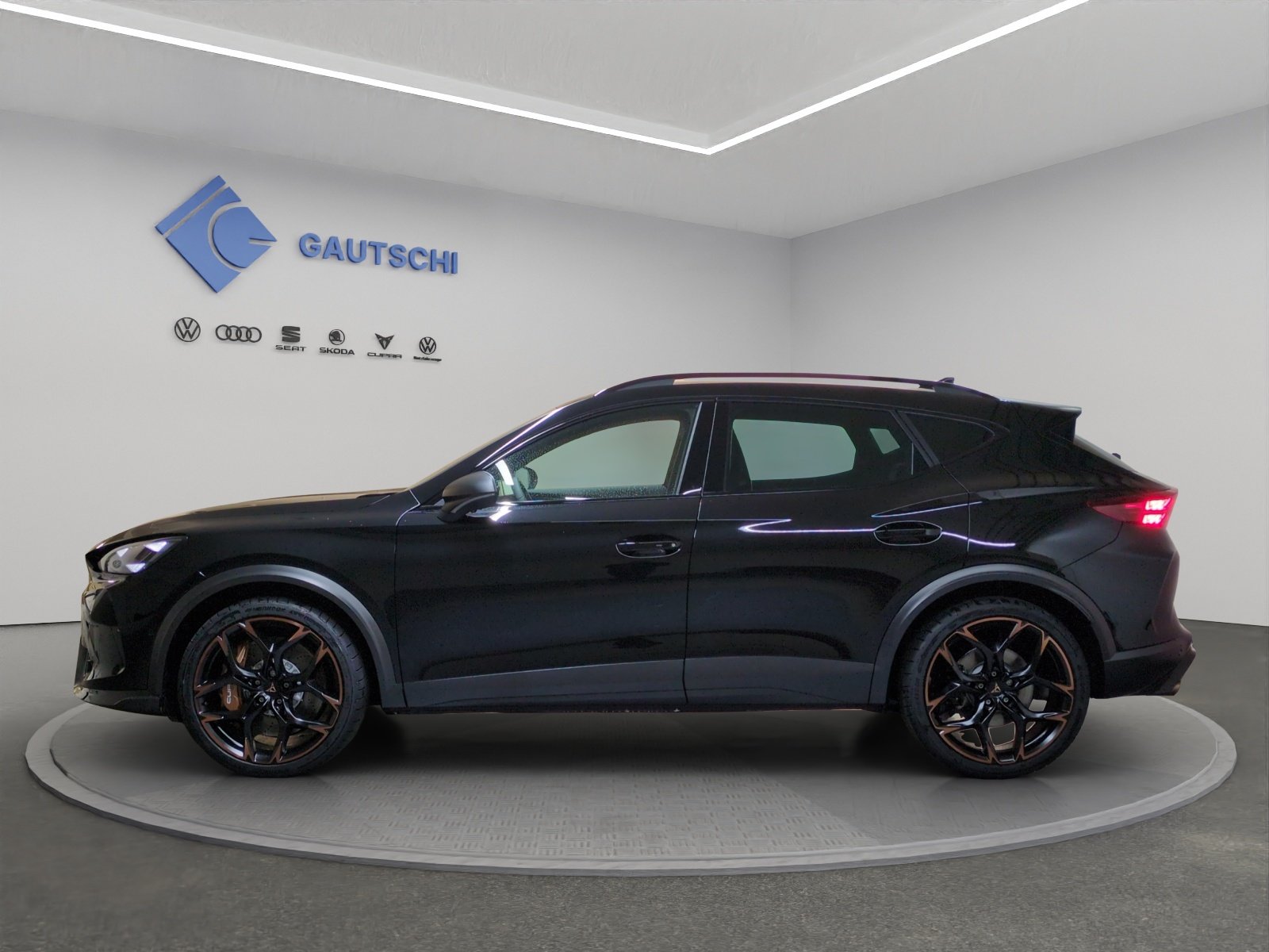 CUPRA Formentor 2.5TSI VZ5 Prime Edition 4Drive DSG, Essence, Voiture nouvelle, Automatique - 2