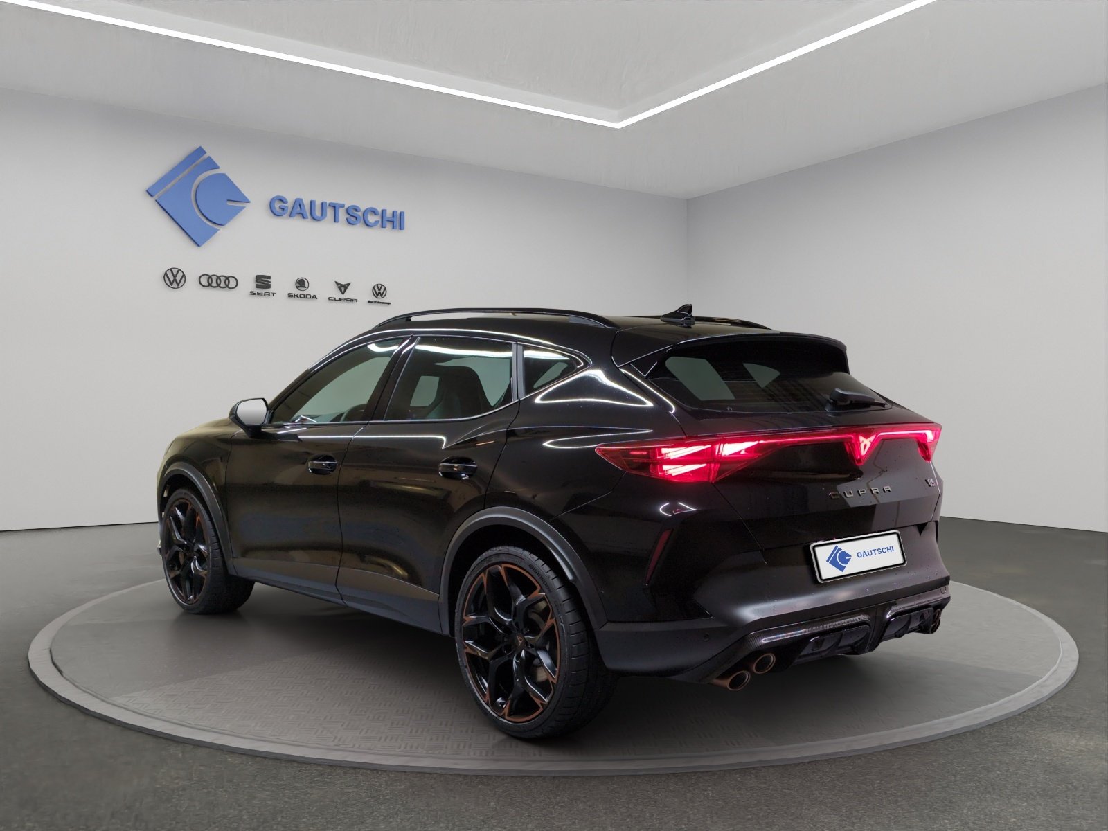CUPRA Formentor 2.5TSI VZ5 Prime Edition 4Drive DSG, Essence, Voiture nouvelle, Automatique - 3