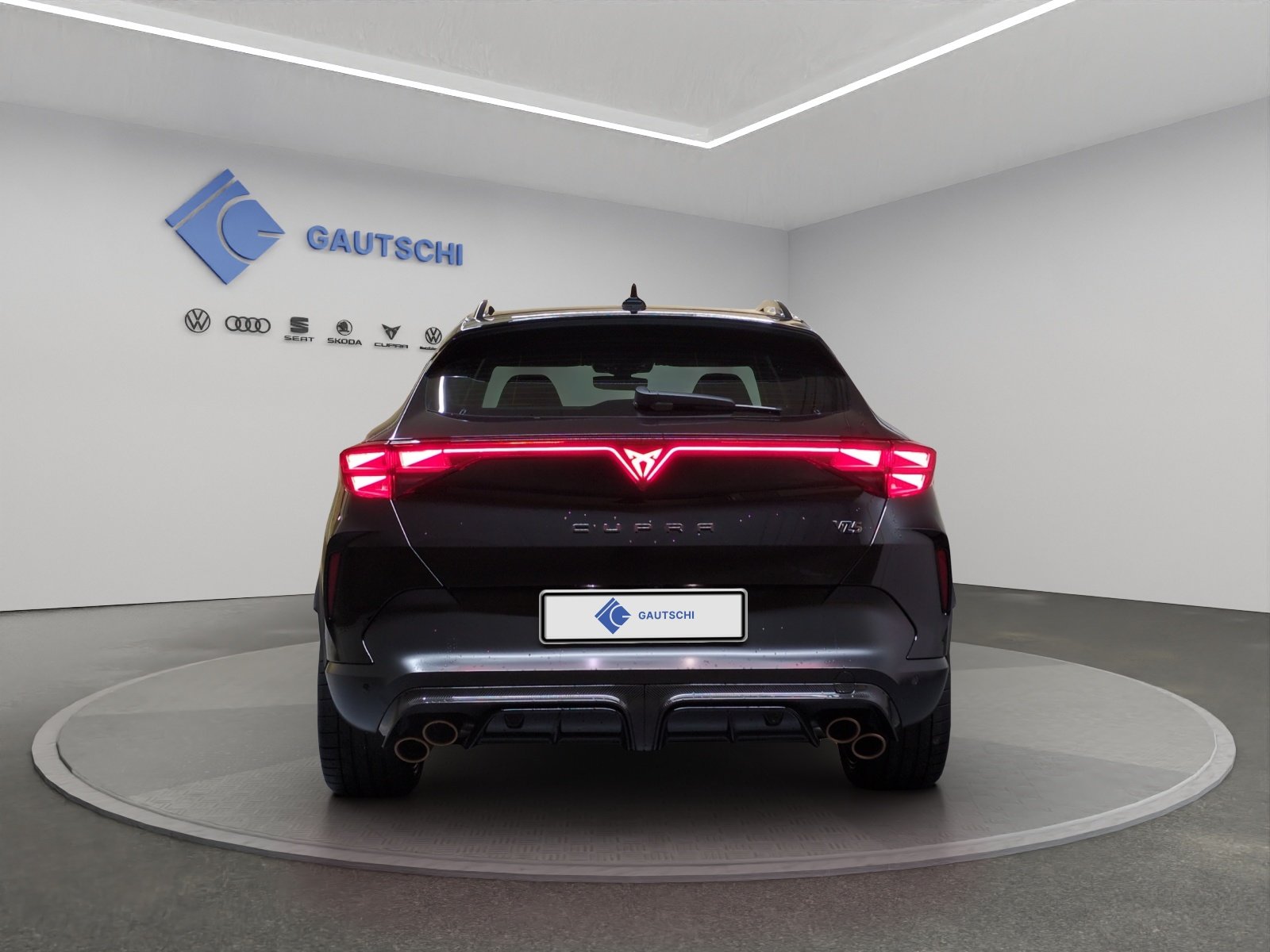 CUPRA Formentor 2.5TSI VZ5 Prime Edition 4Drive DSG, Essence, Voiture nouvelle, Automatique - 4