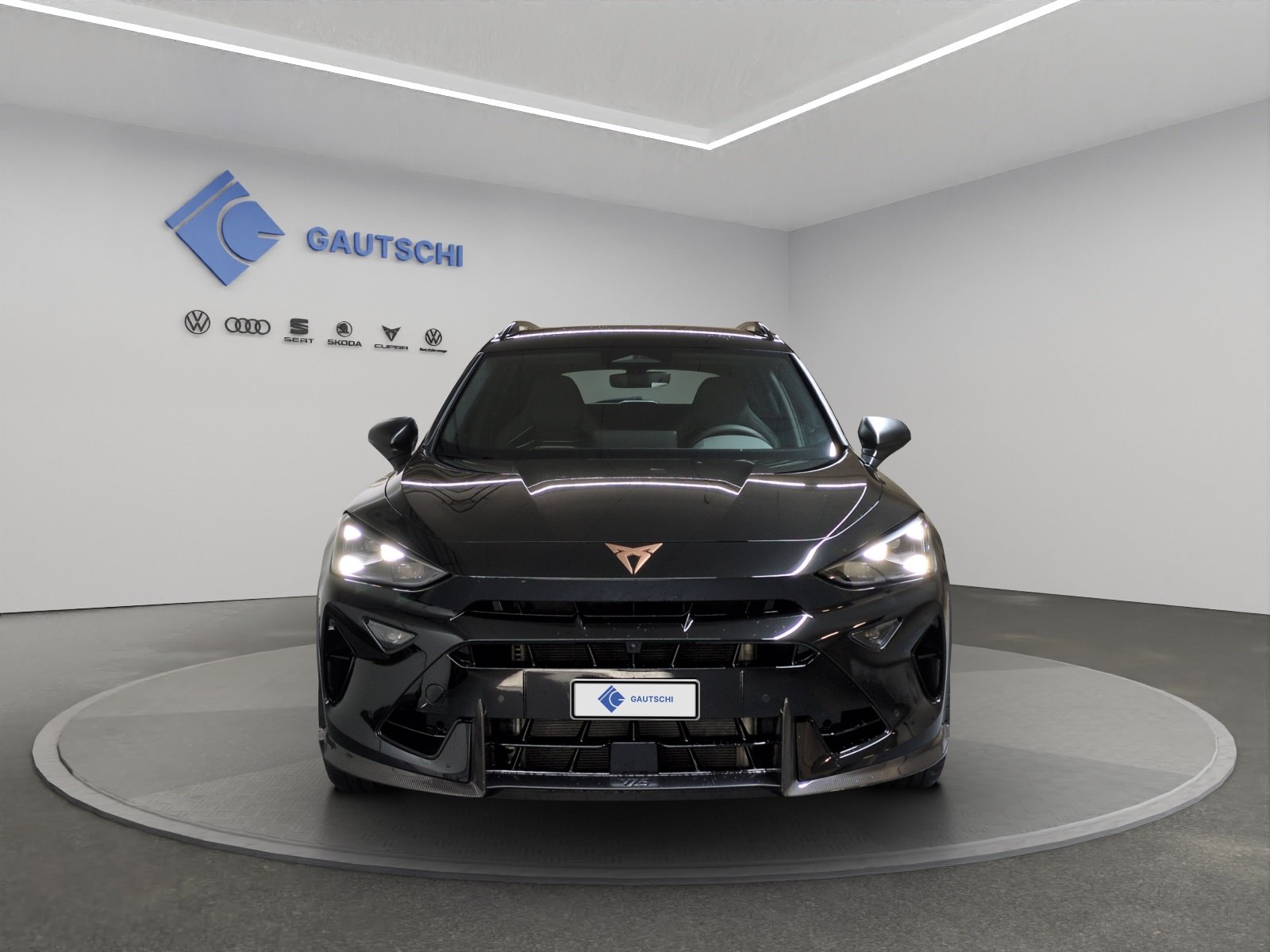 CUPRA Formentor 2.5TSI VZ5 Prime Edition 4Drive DSG, Essence, Voiture nouvelle, Automatique - 5