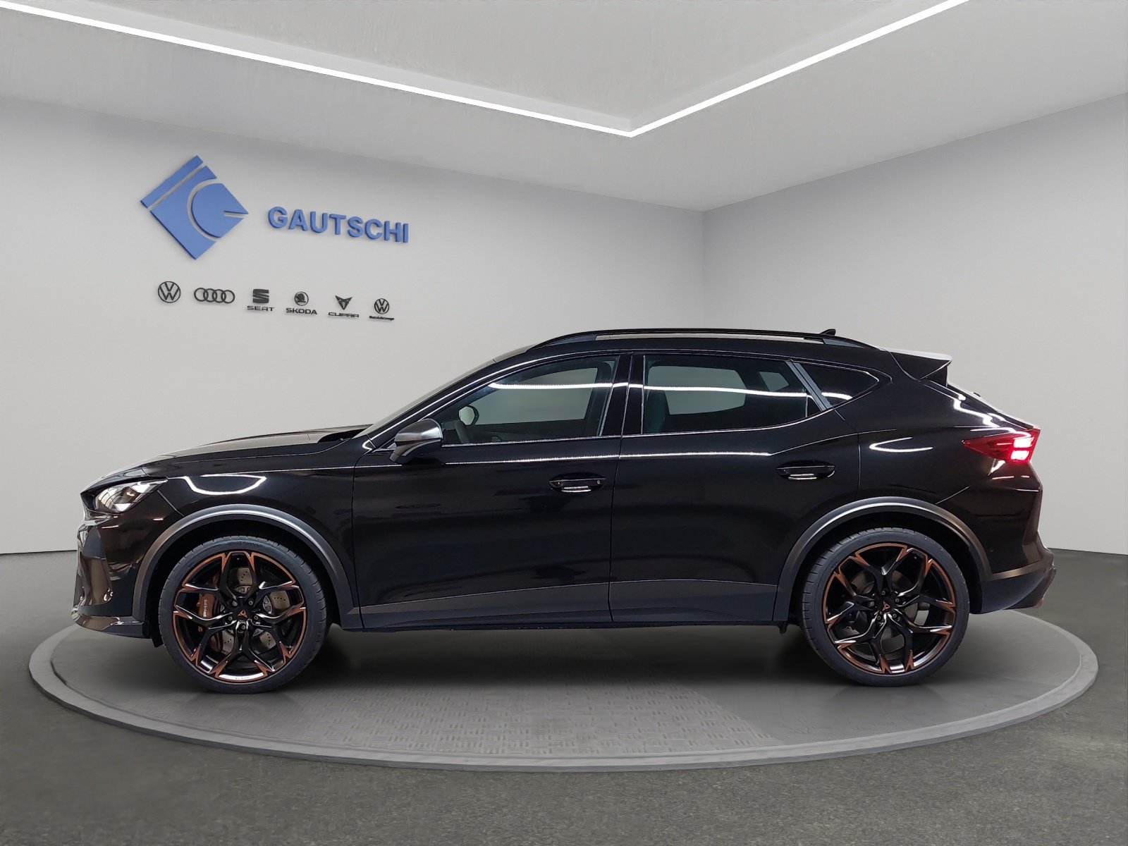 CUPRA Formentor 2.5TSI VZ5 Prime Edition 4Drive DSG, Benzina, Auto nuove, Automatico - 2