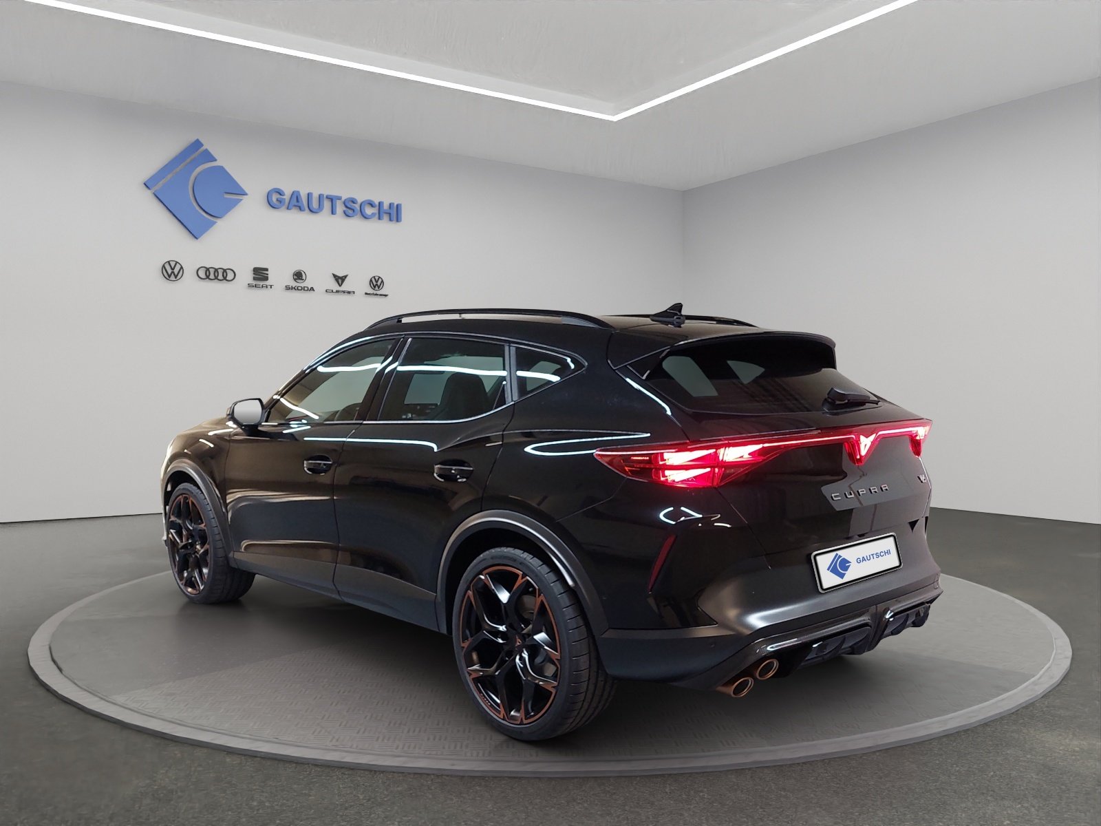 CUPRA Formentor 2.5TSI VZ5 Prime Edition 4Drive DSG, Benzina, Auto nuove, Automatico - 3