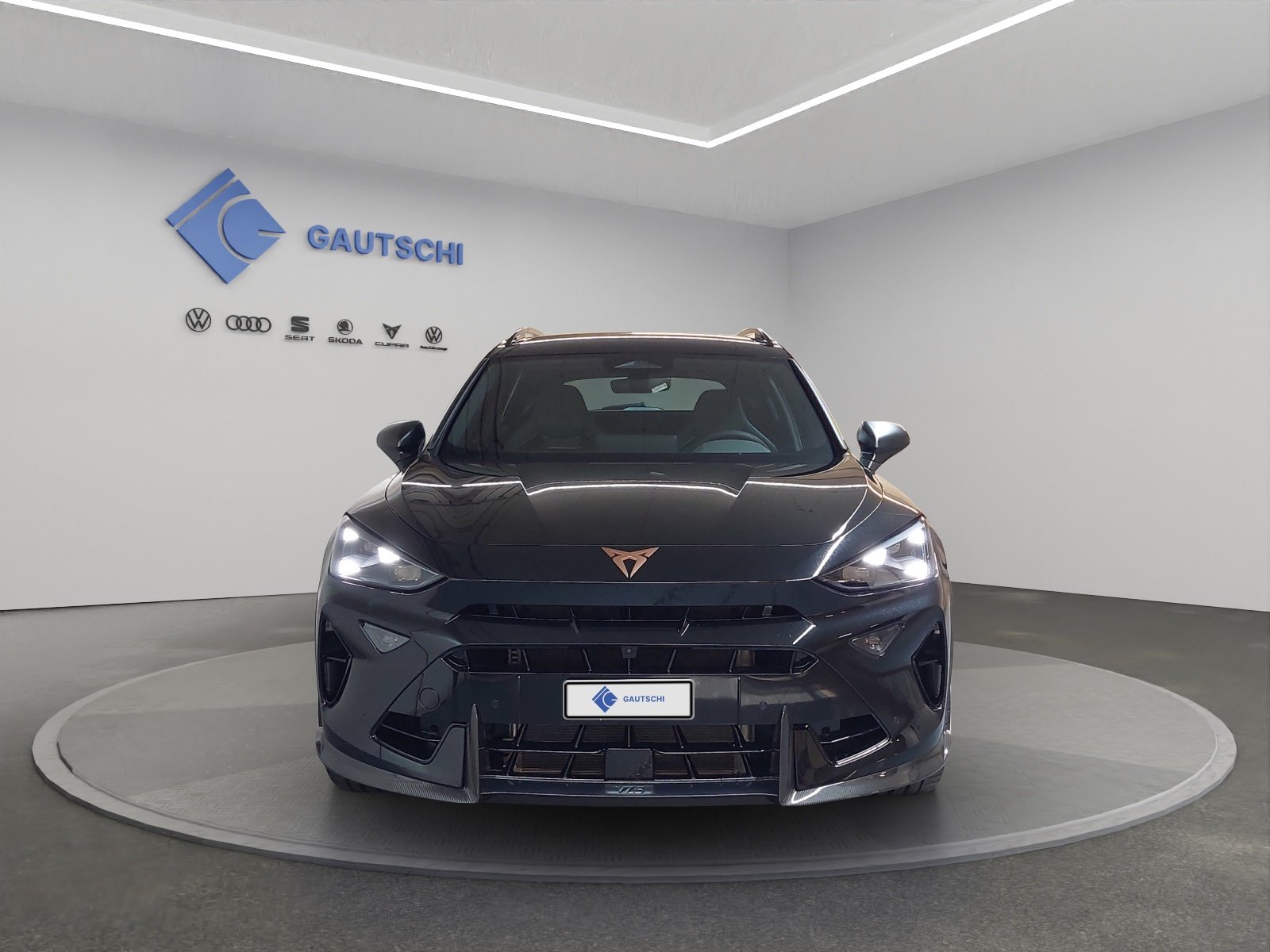 CUPRA Formentor 2.5TSI VZ5 Prime Edition 4Drive DSG, Benzina, Auto nuove, Automatico - 4