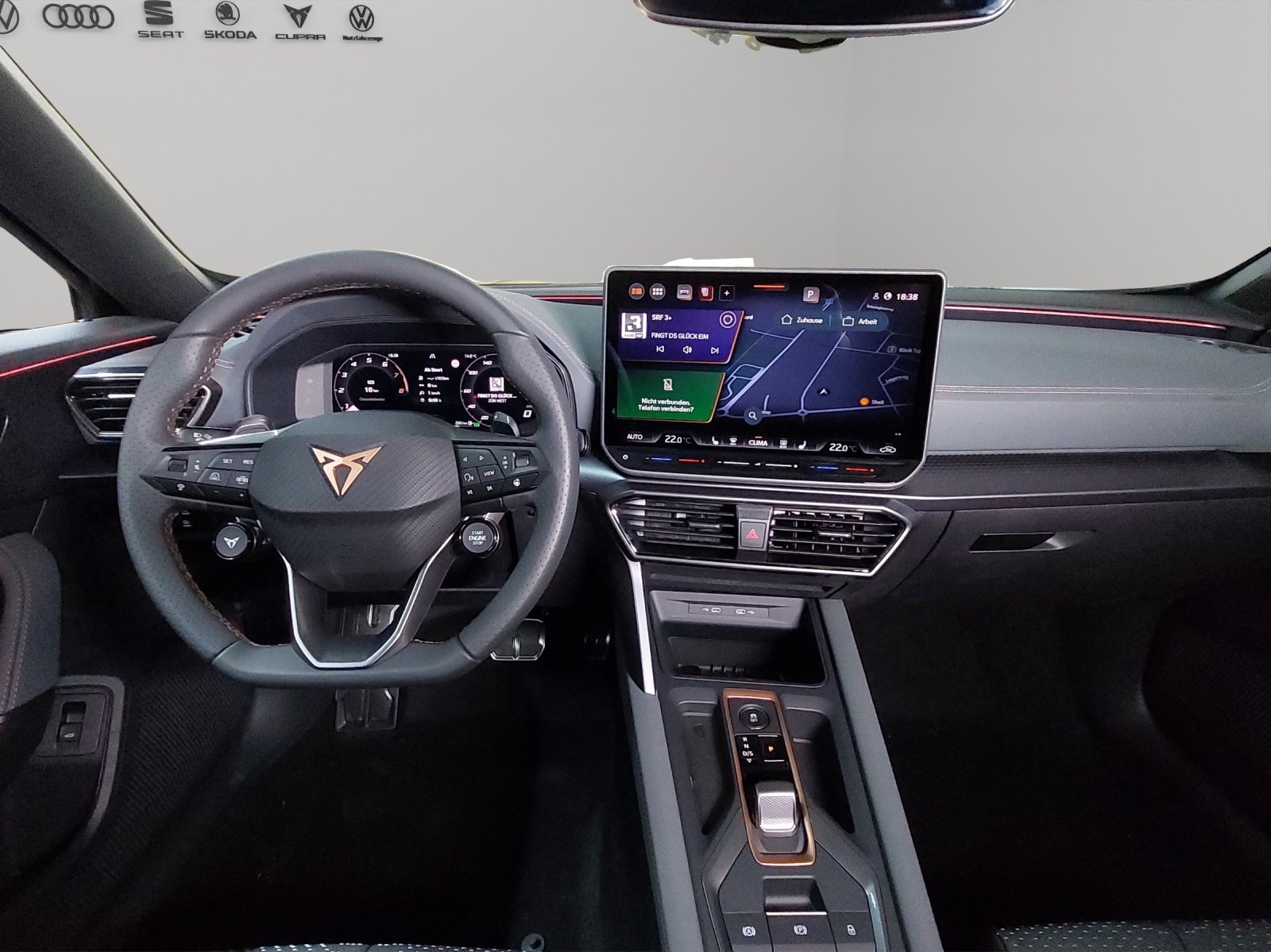 CUPRA Formentor 2.5TSI VZ5 Prime Edition 4Drive DSG, Benzina, Auto nuove, Automatico - 6