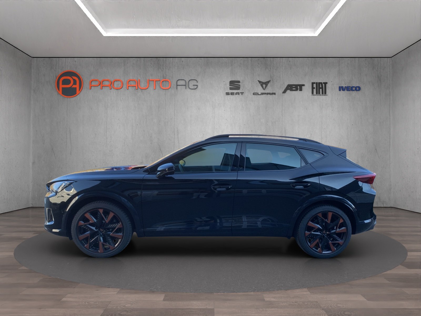 CUPRA Formentor 2.0TSI Prime Edition VZ 4Drive DSG, Essence, Voiture nouvelle, Automatique - 2