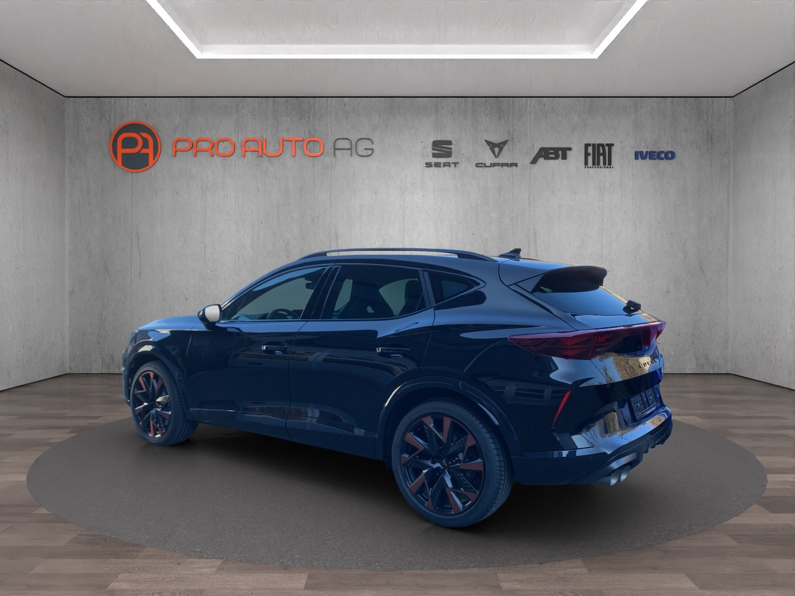 CUPRA Formentor 2.0TSI Prime Edition VZ 4Drive DSG, Essence, Voiture nouvelle, Automatique - 3