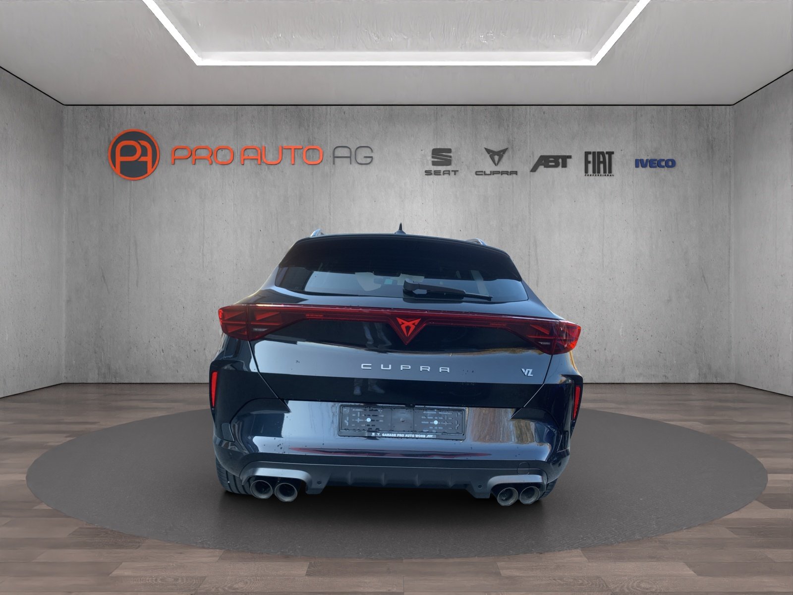 CUPRA Formentor 2.0TSI Prime Edition VZ 4Drive DSG, Essence, Voiture nouvelle, Automatique - 4