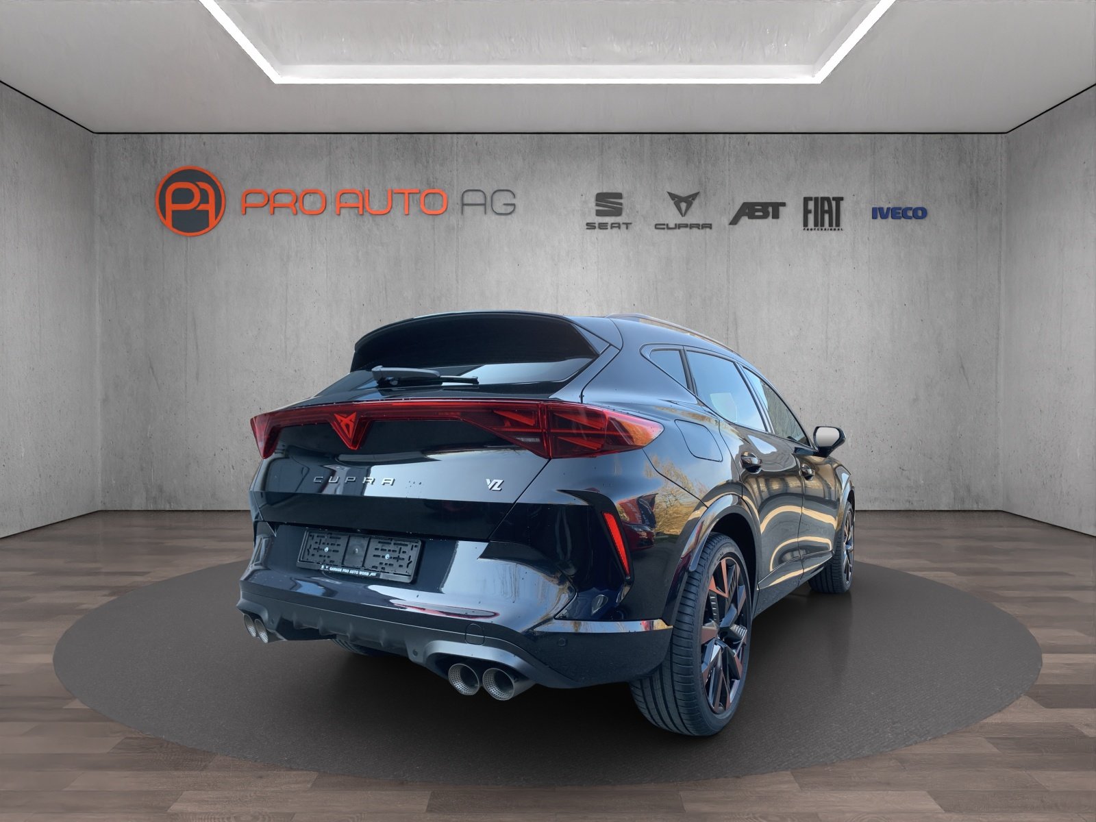 CUPRA Formentor 2.0TSI Prime Edition VZ 4Drive DSG, Essence, Voiture nouvelle, Automatique - 5