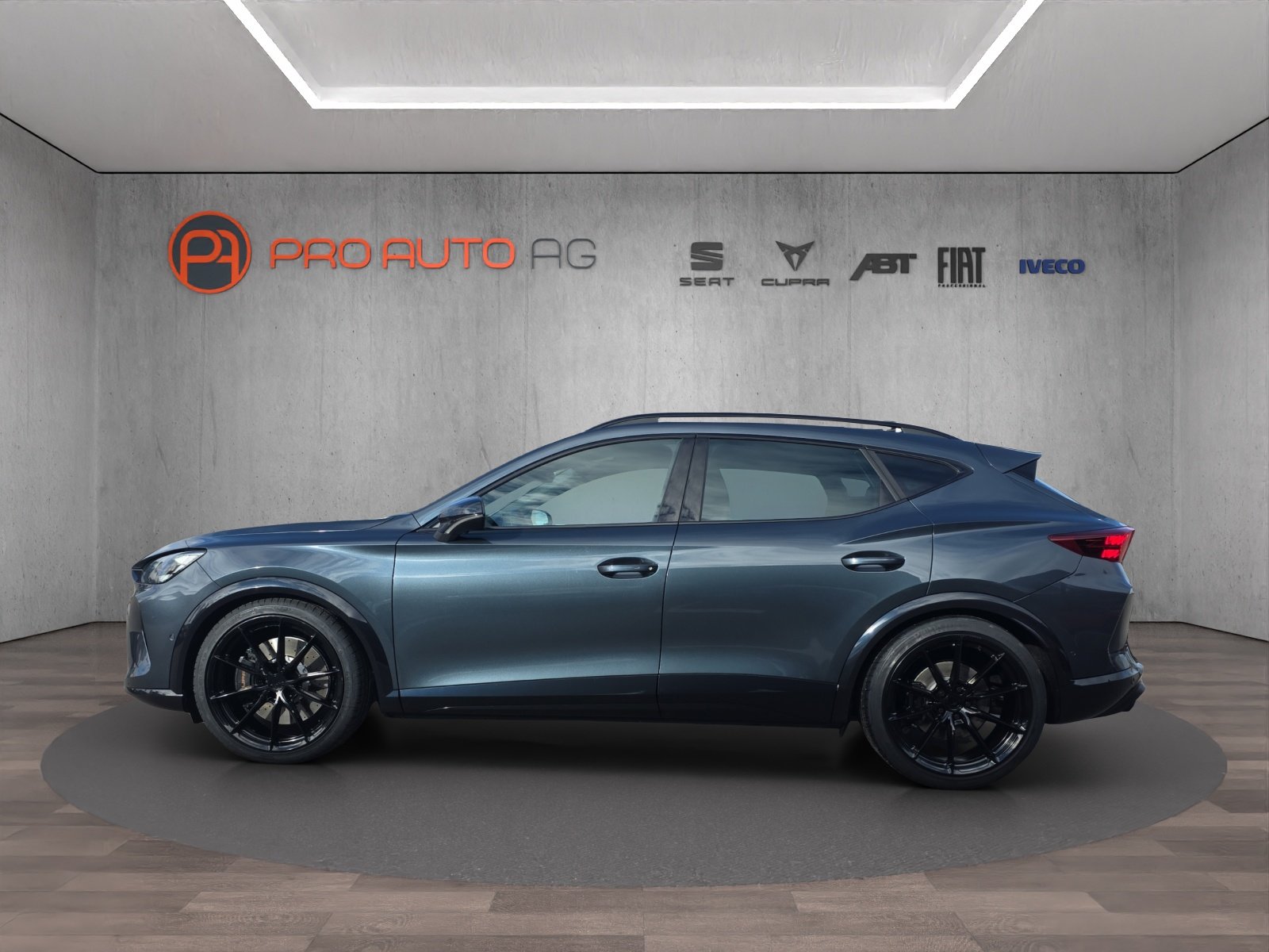 CUPRA Formentor 2.0TSI Prime Edition VZ 4Drive DSG, Benzin, Neuwagen, Automatik - 2