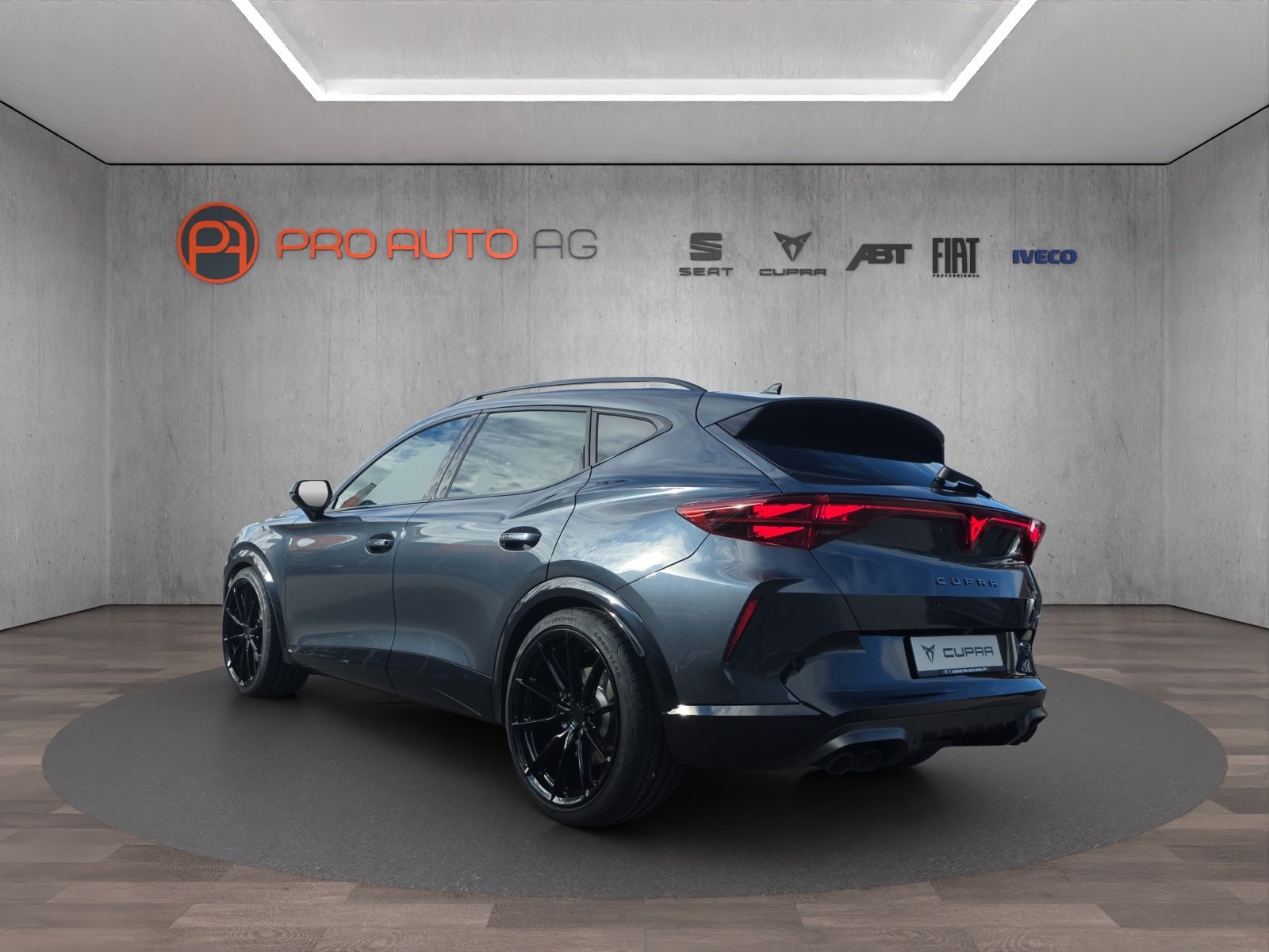 CUPRA Formentor 2.0TSI Prime Edition VZ 4Drive DSG, Benzin, Neuwagen, Automatik - 3