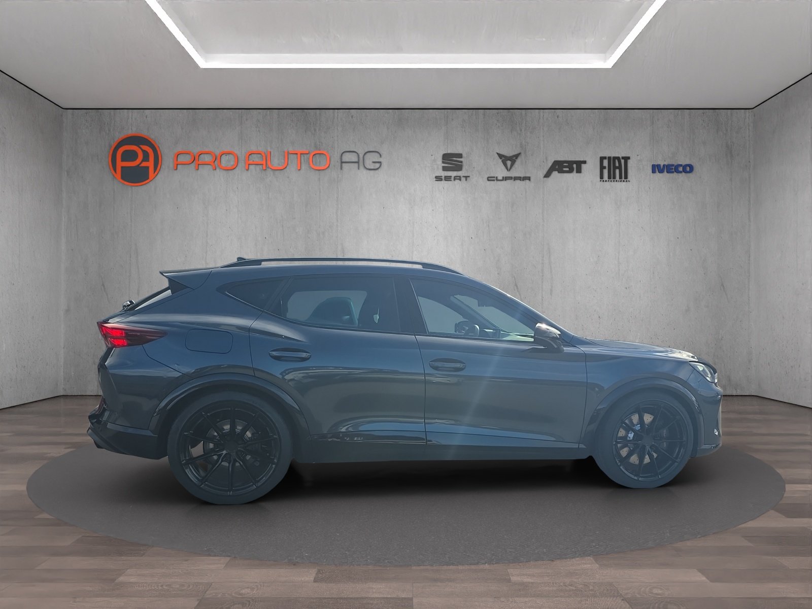 CUPRA Formentor 2.0TSI Prime Edition VZ 4Drive DSG, Benzin, Neuwagen, Automatik - 6