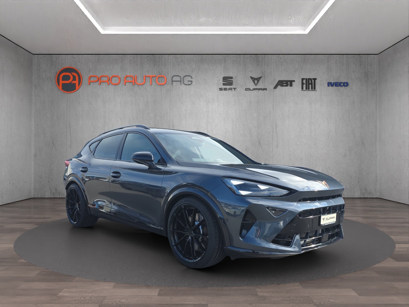 CUPRA Formentor 2.0TSI Prime Edition VZ 4Drive DSG, Benzin, Neuwagen, Automatik - 7