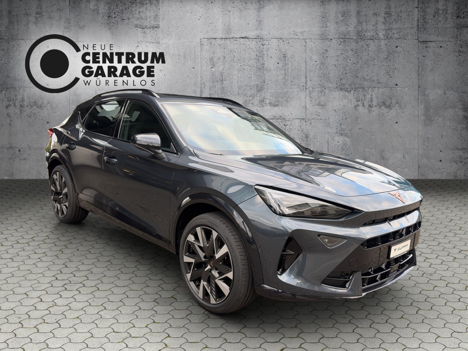 CUPRA Formentor 1.5 e-HYBRID pHEV Prime Edition DSG, Hybride Rechargeable Essence/Électricité, Voiture nouvelle, Automatique - 2