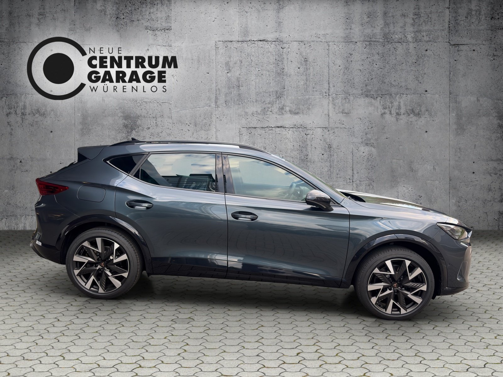 CUPRA Formentor 1.5 e-HYBRID pHEV Prime Edition DSG, Hybride Rechargeable Essence/Électricité, Voiture nouvelle, Automatique - 3