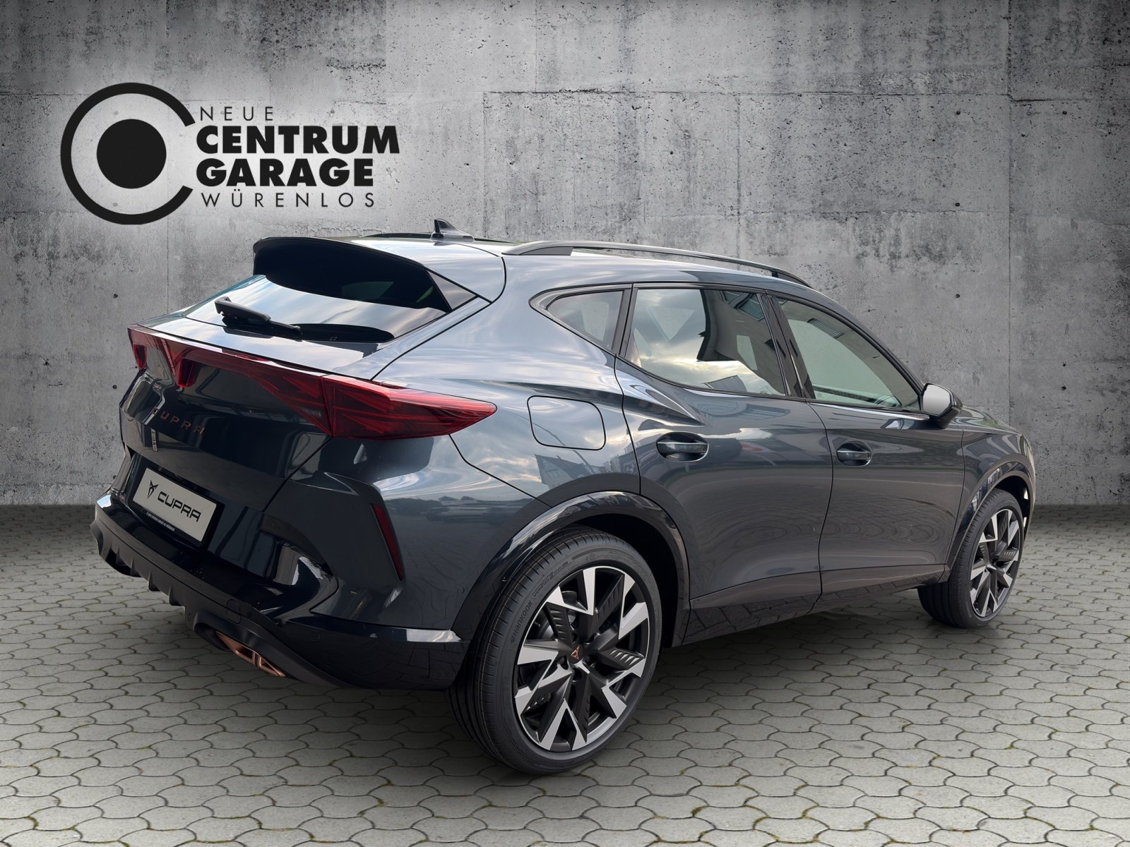 CUPRA Formentor 1.5 e-HYBRID pHEV Prime Edition DSG, Hybride Rechargeable Essence/Électricité, Voiture nouvelle, Automatique - 4