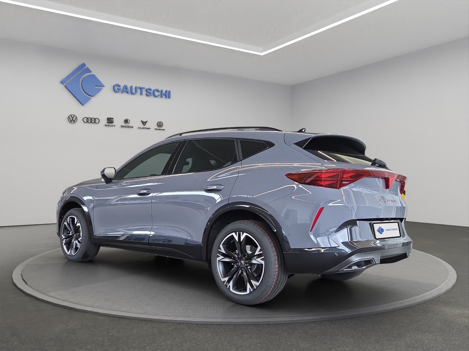 CUPRA Formentor 1.5 TSI Prime Edition DSG, Petrol, New car, Automatic - 3