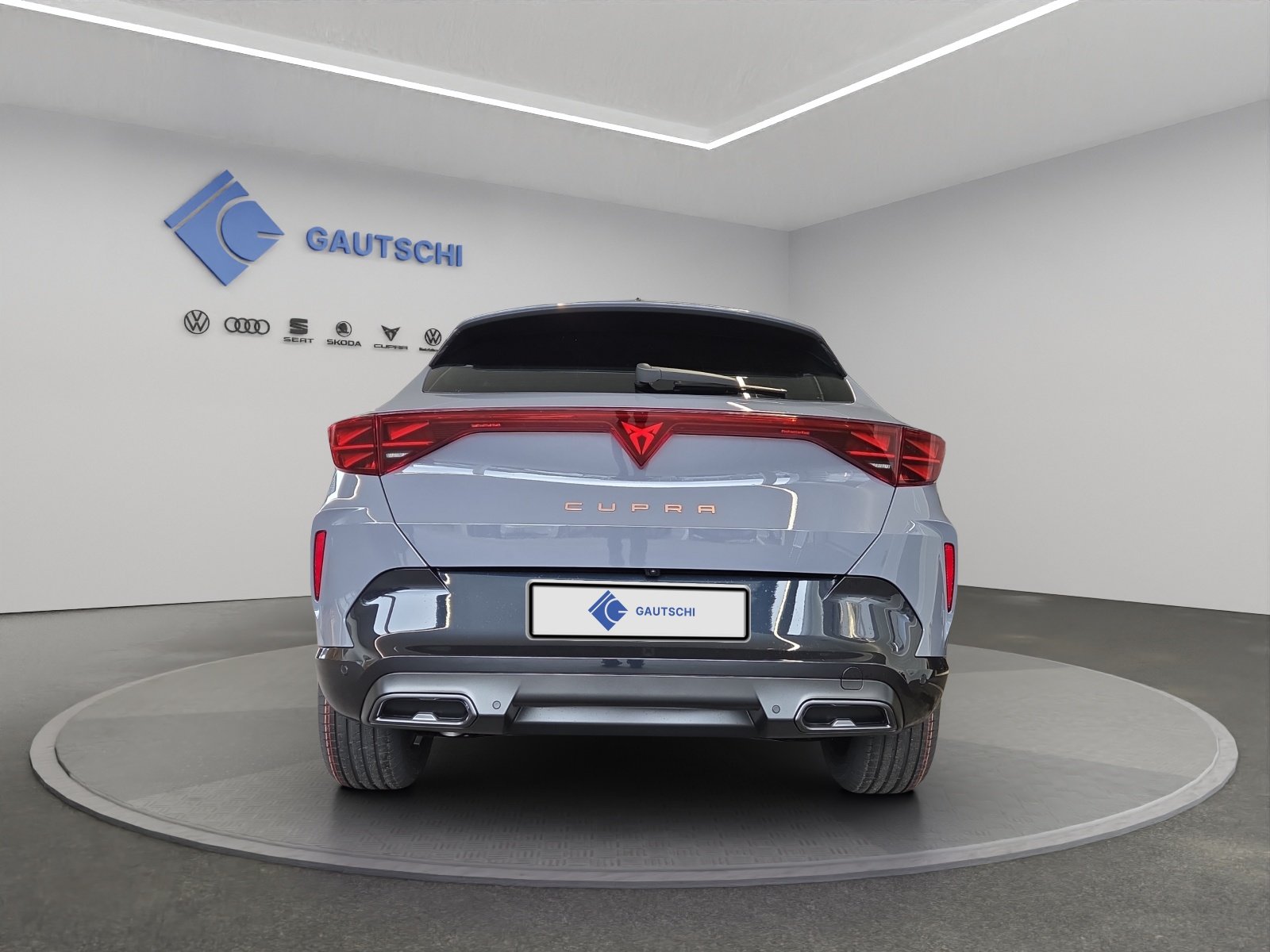 CUPRA Formentor 1.5 TSI Prime Edition DSG, Petrol, New car, Automatic - 4