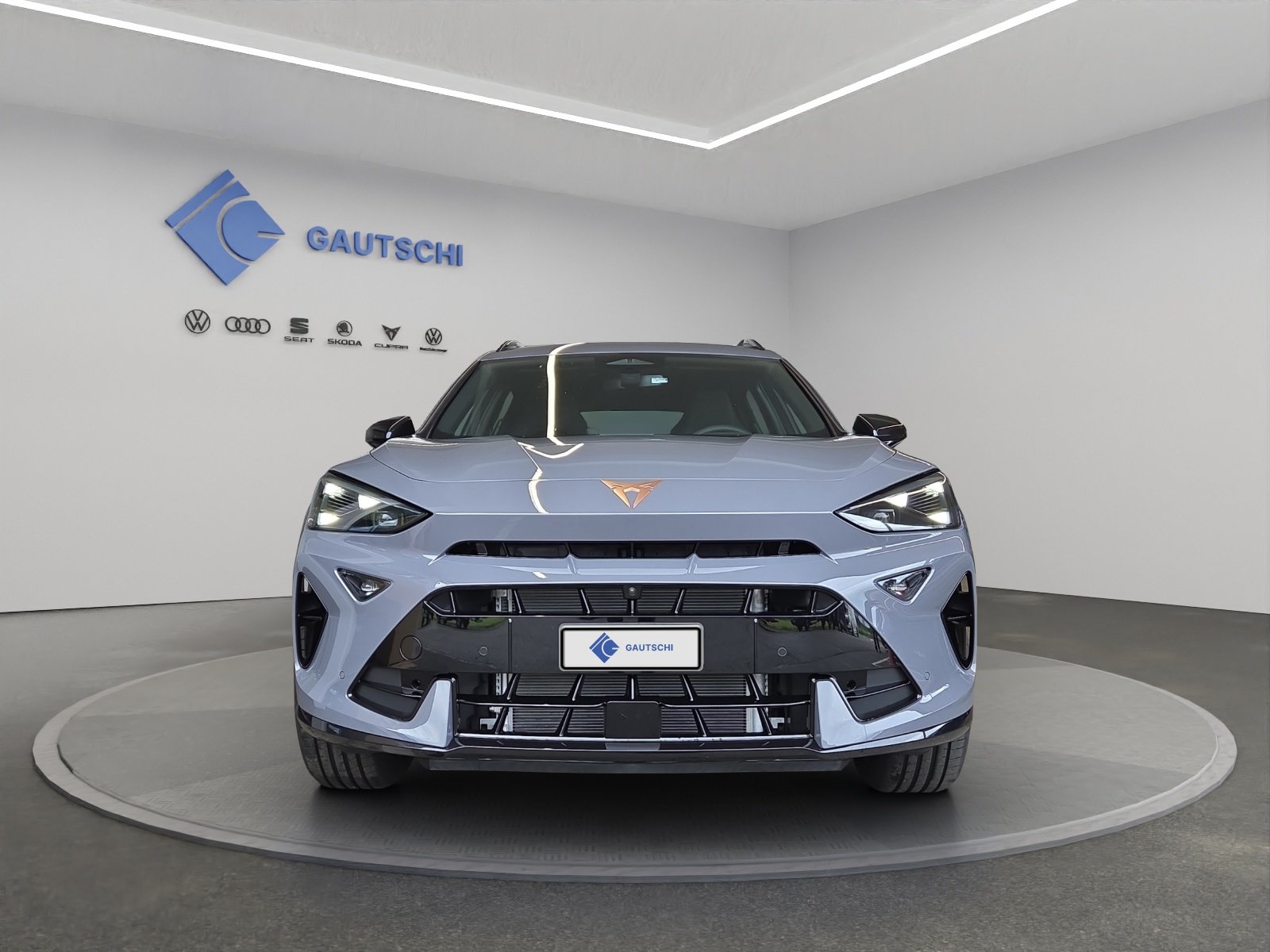 CUPRA Formentor 1.5 TSI Prime Edition DSG, Petrol, New car, Automatic - 5