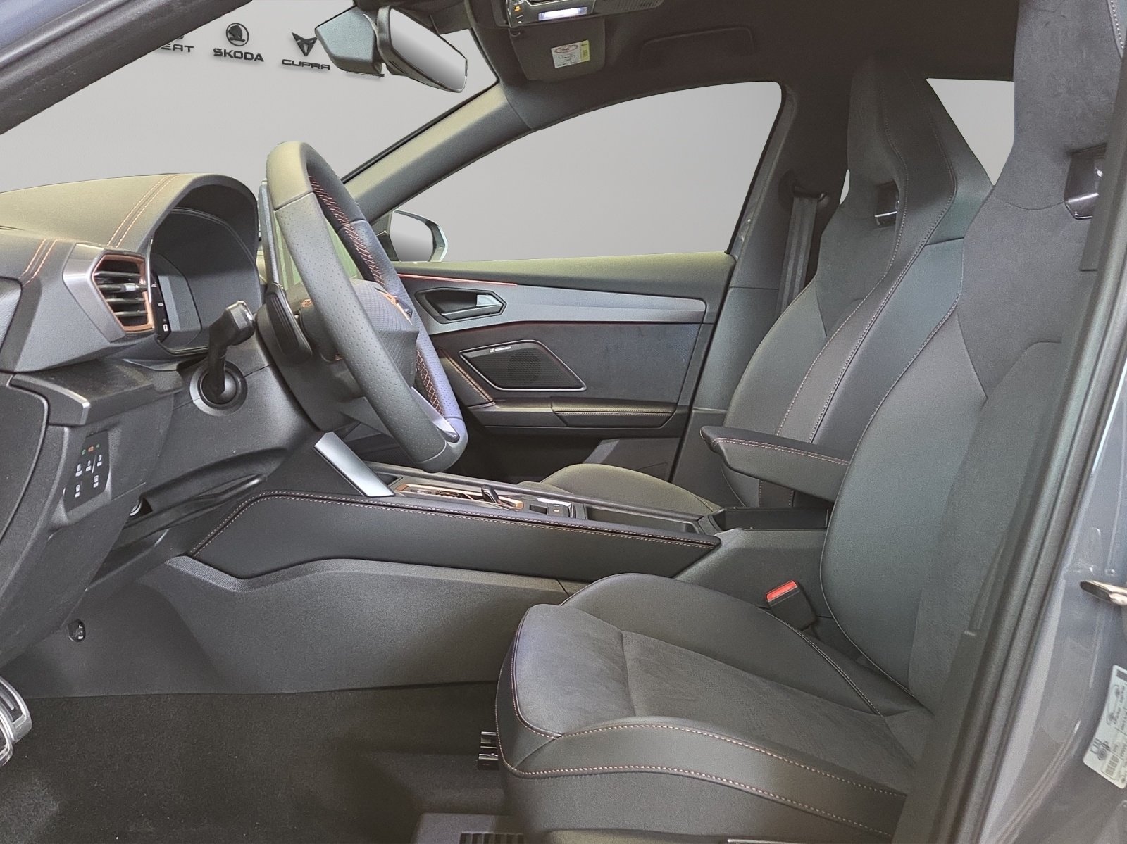 CUPRA Formentor 1.5 TSI Prime Edition DSG, Petrol, New car, Automatic - 6