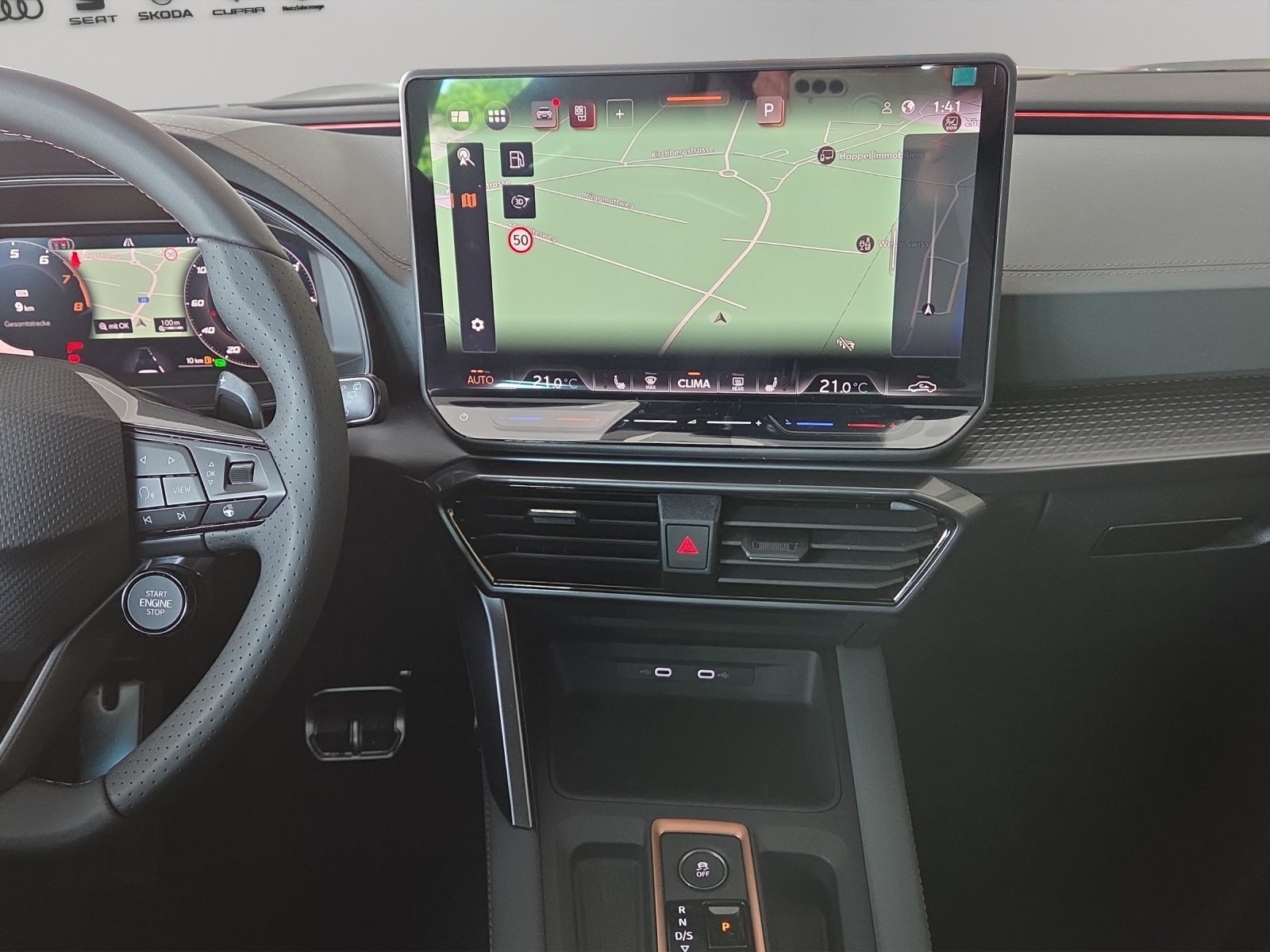 CUPRA Formentor 2.5TSI VZ5 Prime Edition 4Drive DSG, Benzin, Neuwagen, Automatik - 7