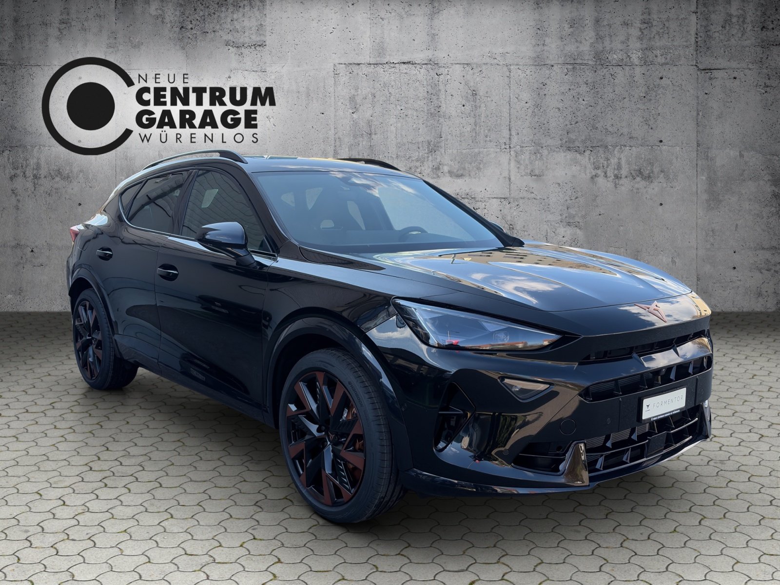 CUPRA Formentor 2.0TSI Prime Edition VZ 4Drive DSG, Benzin, Neuwagen, Automatik - 2