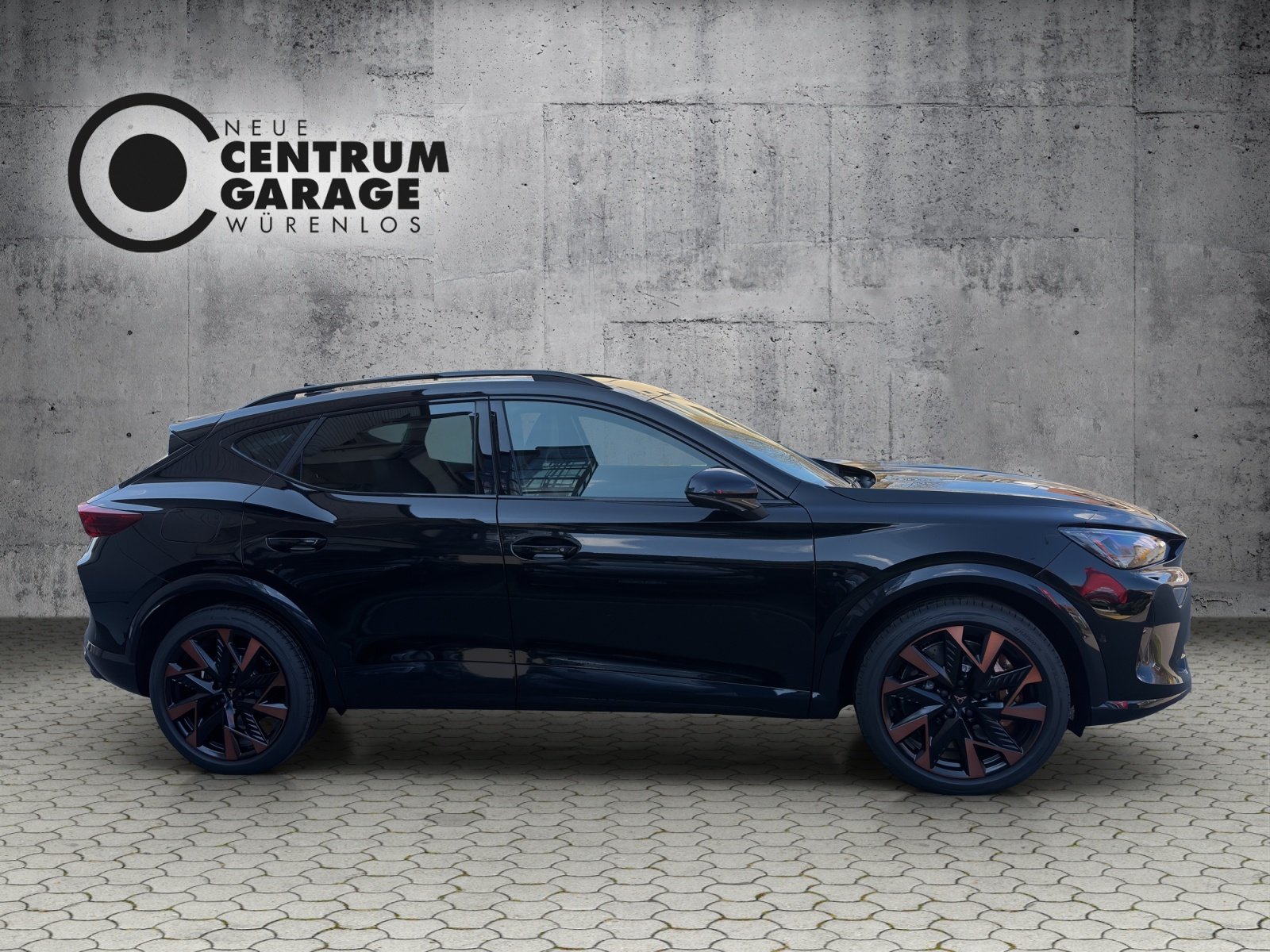 CUPRA Formentor 2.0TSI Prime Edition VZ 4Drive DSG, Benzin, Neuwagen, Automatik - 3