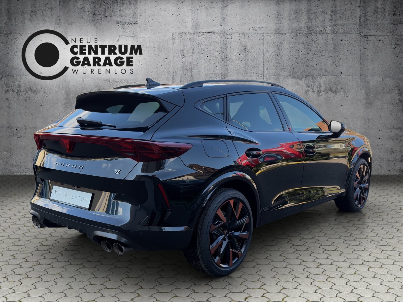 CUPRA Formentor 2.0TSI Prime Edition VZ 4Drive DSG, Benzin, Neuwagen, Automatik - 4
