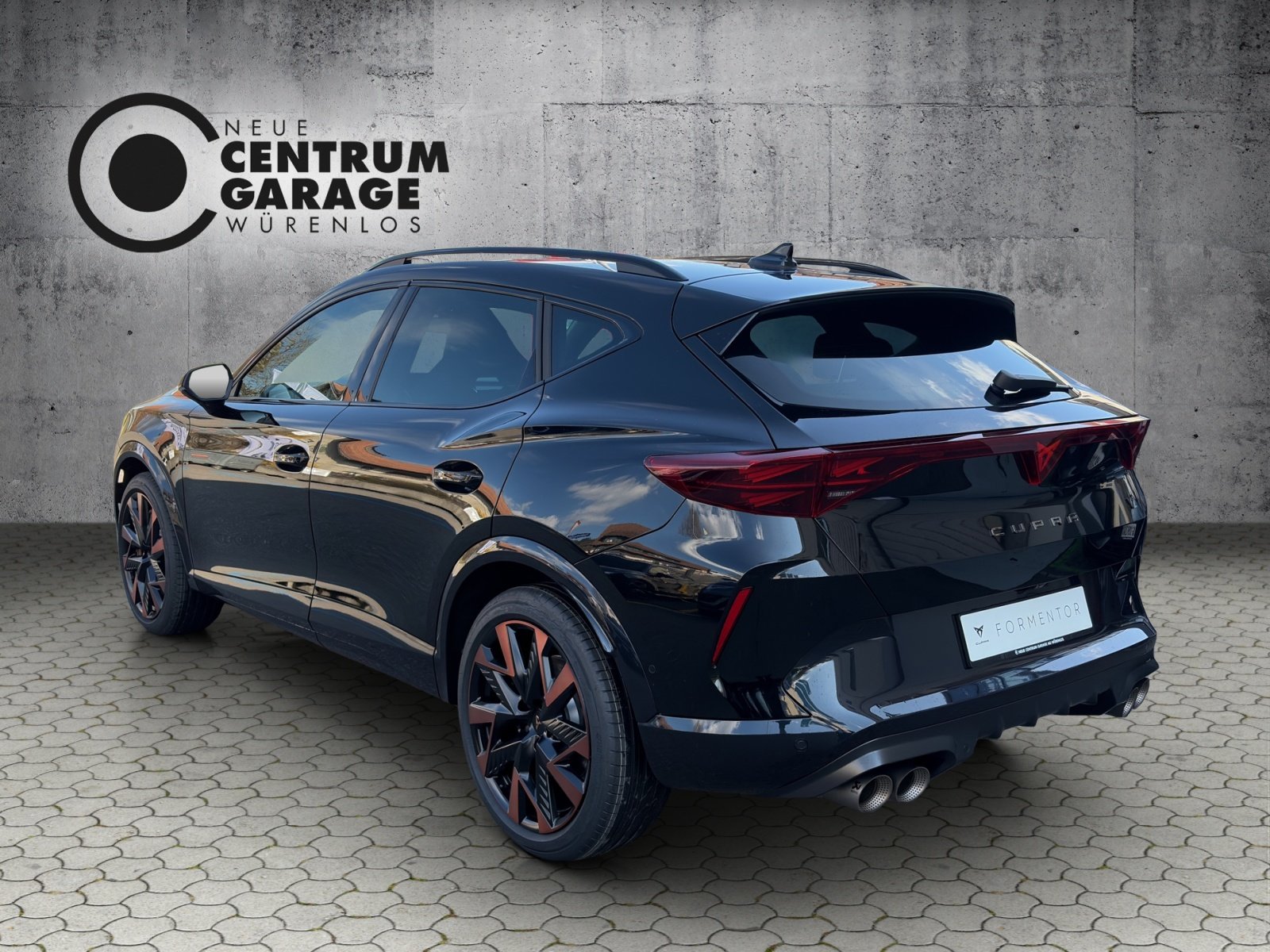 CUPRA Formentor 2.0TSI Prime Edition VZ 4Drive DSG, Benzin, Neuwagen, Automatik - 5