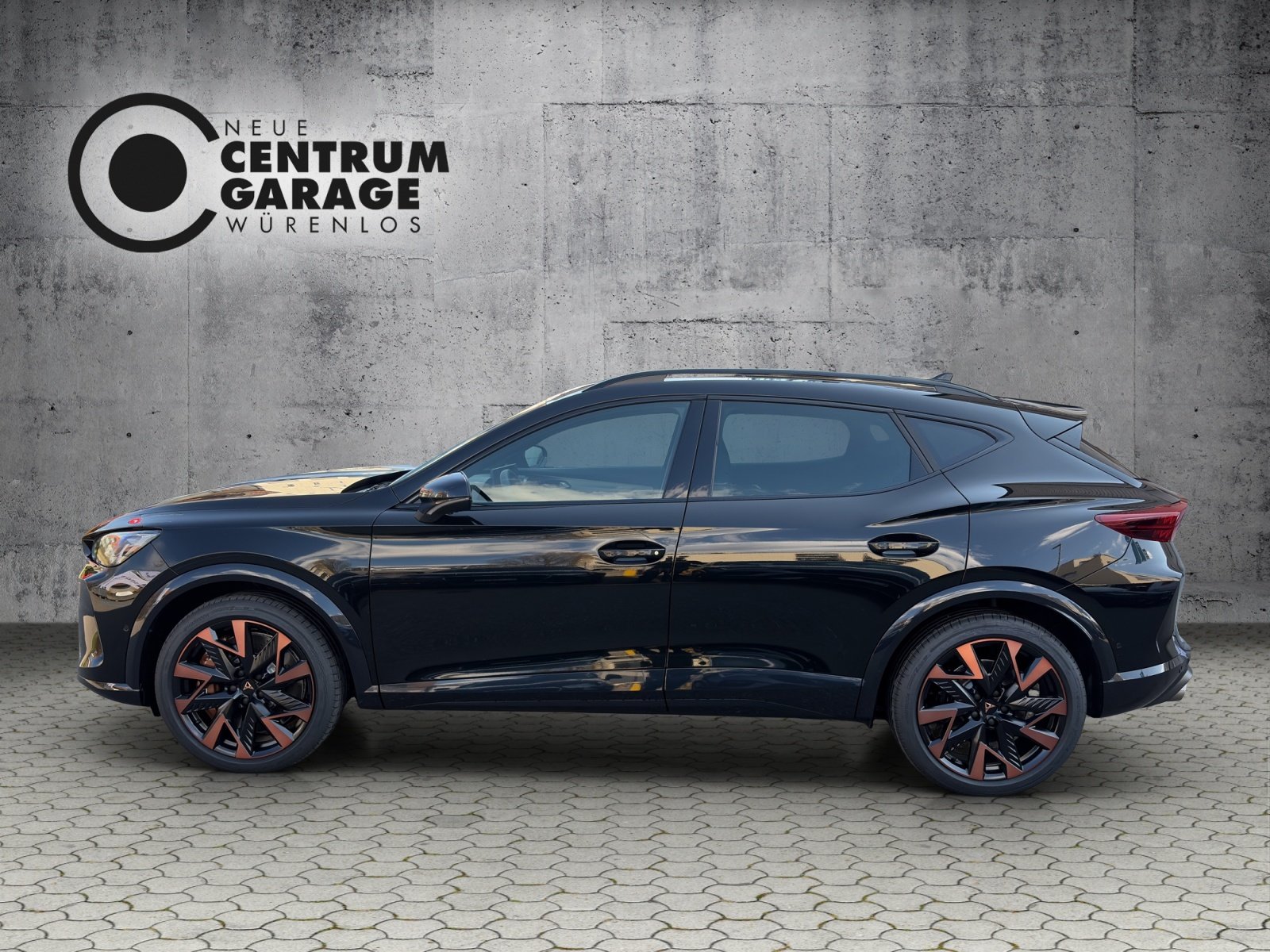 CUPRA Formentor 2.0TSI Prime Edition VZ 4Drive DSG, Benzin, Neuwagen, Automatik - 6