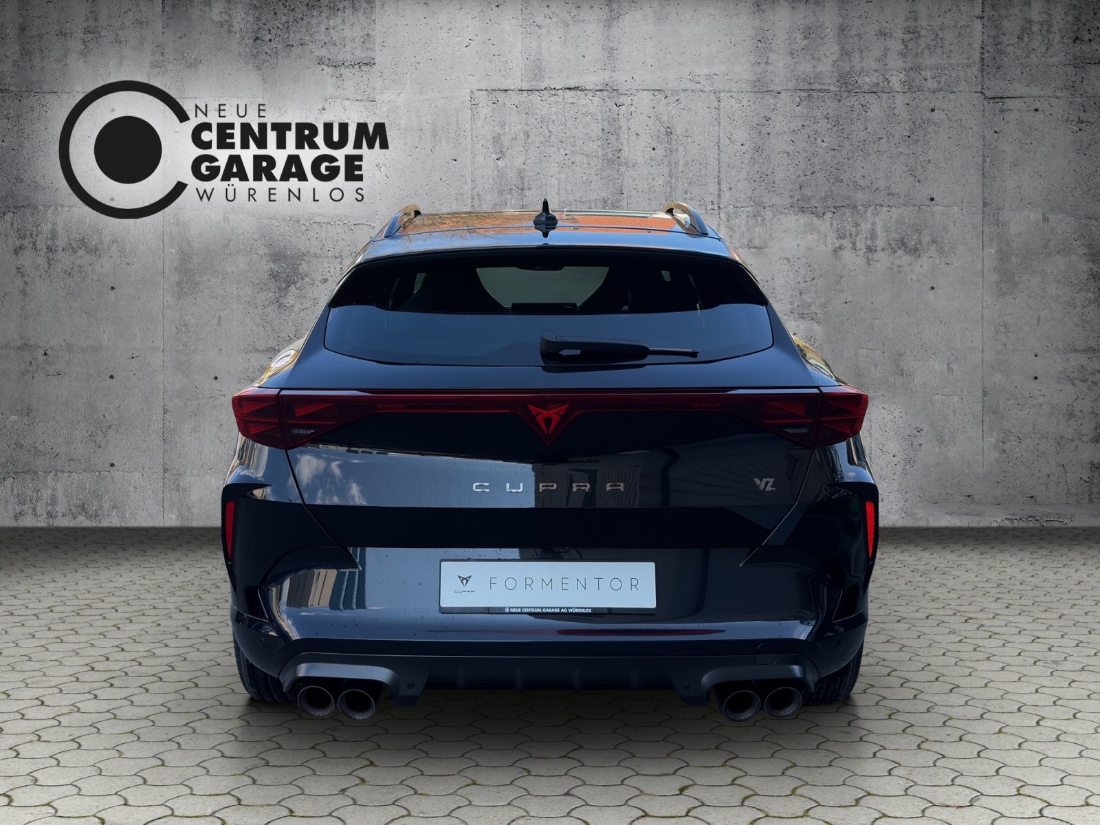 CUPRA Formentor 2.0TSI Prime Edition VZ 4Drive DSG, Benzin, Neuwagen, Automatik - 7