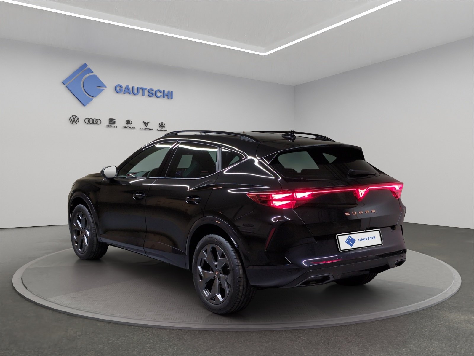 CUPRA Formentor 2.0TSI 4Drive Prime Edition DSG, Petrol, New car, Automatic - 3