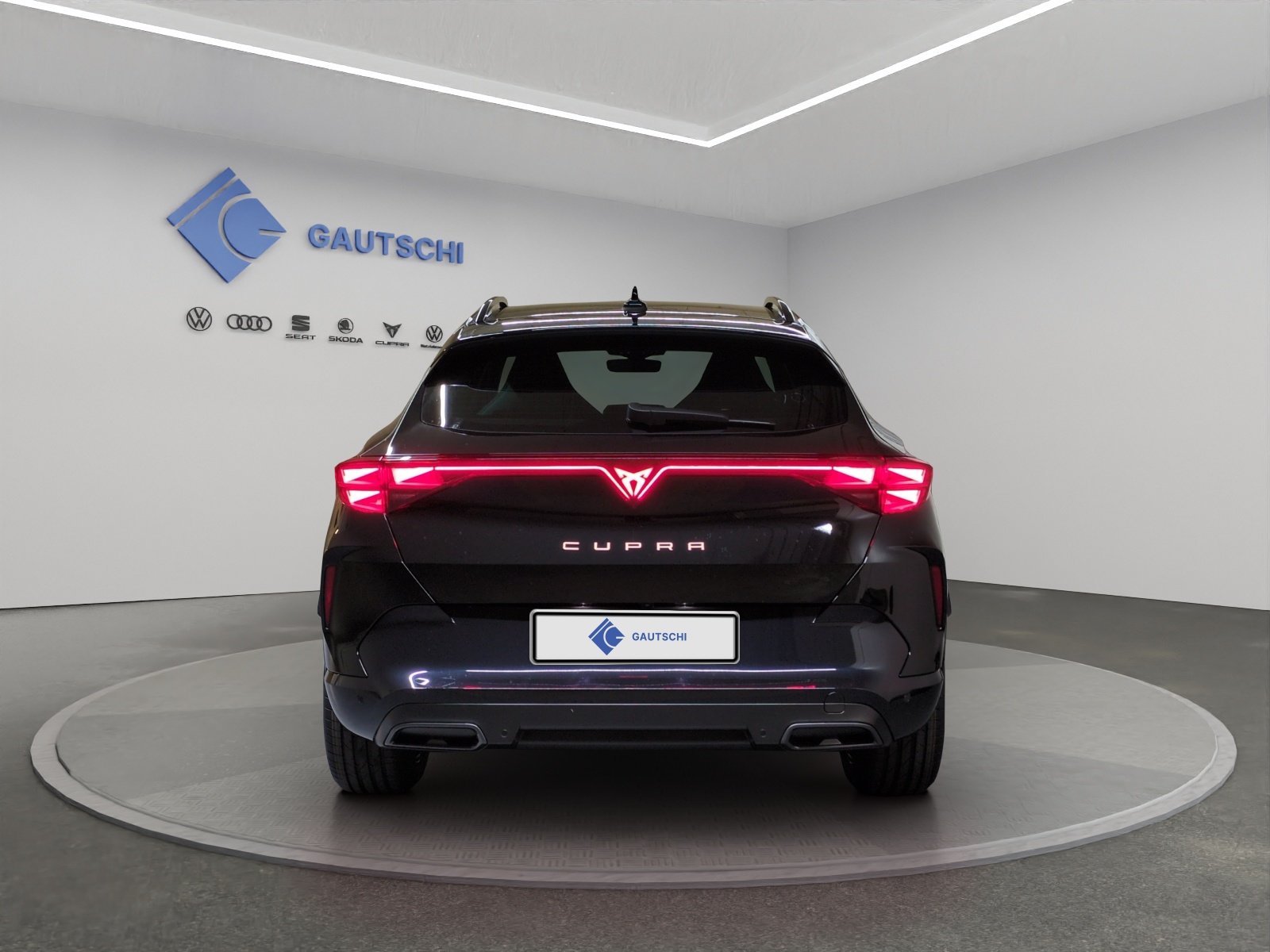CUPRA Formentor 2.0TSI 4Drive Prime Edition DSG, Petrol, New car, Automatic - 4