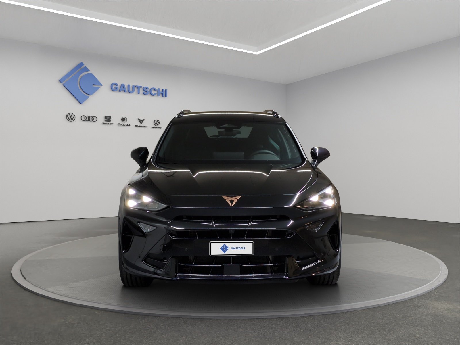 CUPRA Formentor 2.0TSI 4Drive Prime Edition DSG, Petrol, New car, Automatic - 5