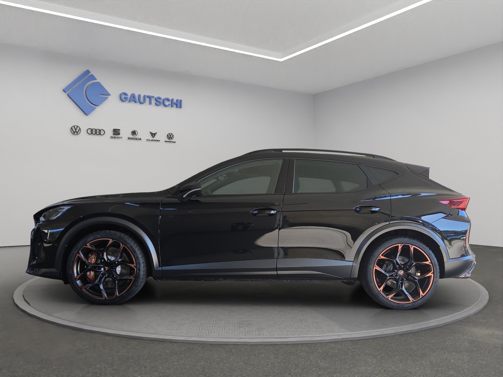 CUPRA Formentor 2.5TSI VZ5 Prime Edition 4Drive DSG, Essence, Voiture nouvelle, Automatique - 2
