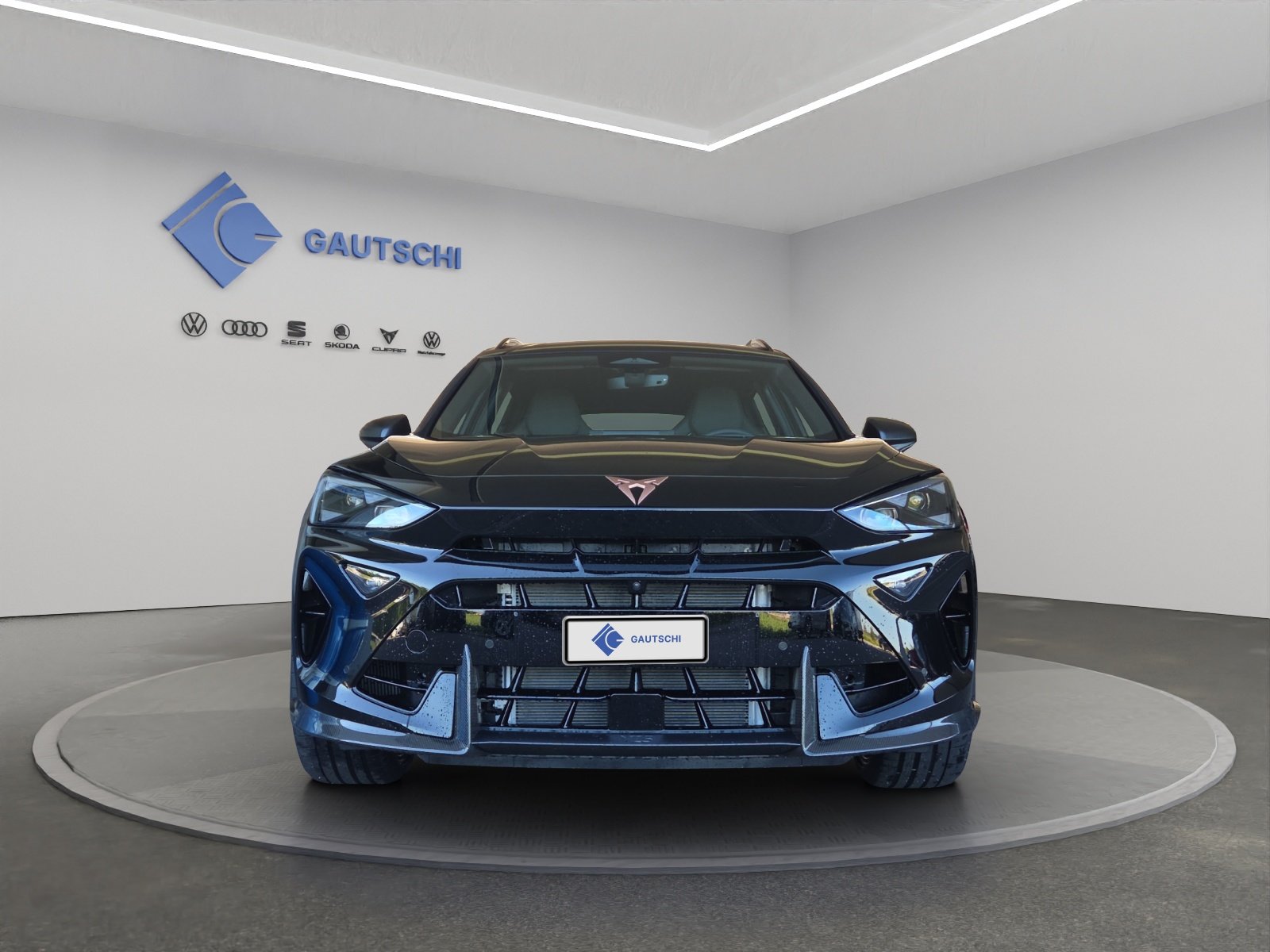 CUPRA Formentor 2.5TSI VZ5 Prime Edition 4Drive DSG, Essence, Voiture nouvelle, Automatique - 5