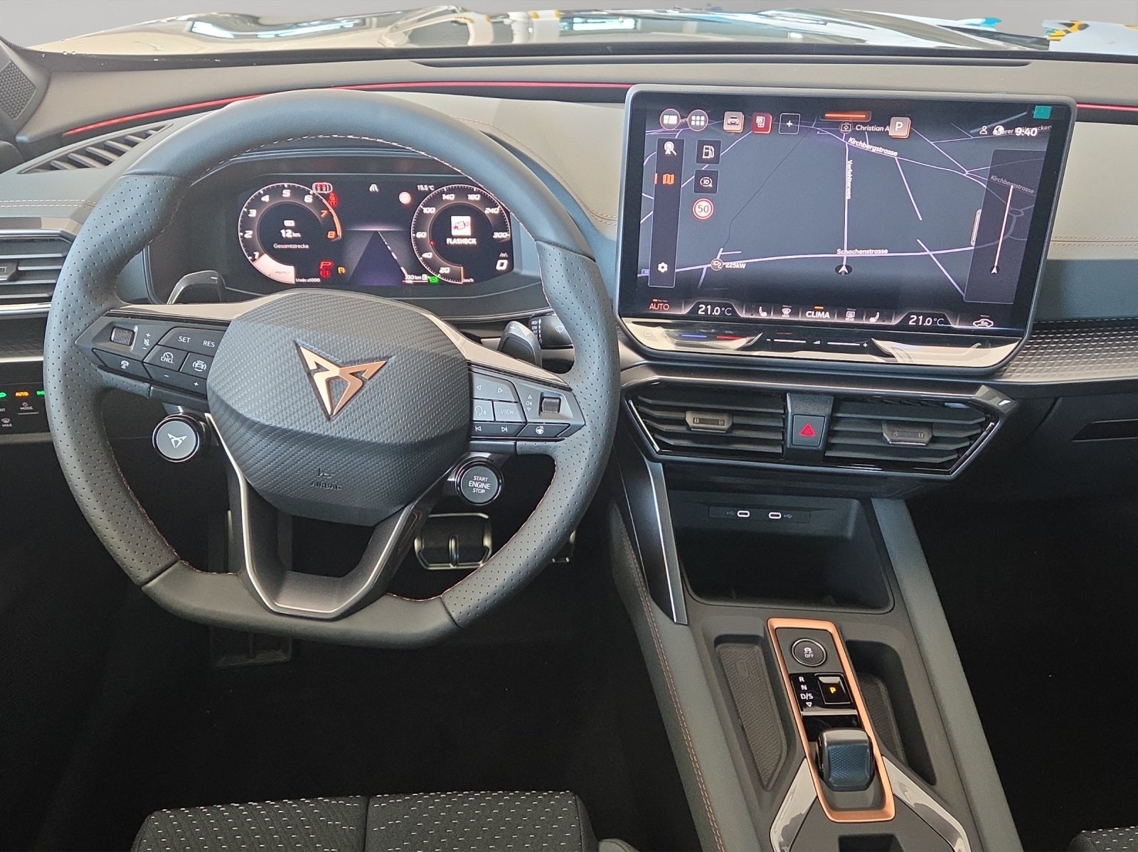 CUPRA Formentor 2.5TSI VZ5 Prime Edition 4Drive DSG, Essence, Voiture nouvelle, Automatique - 7